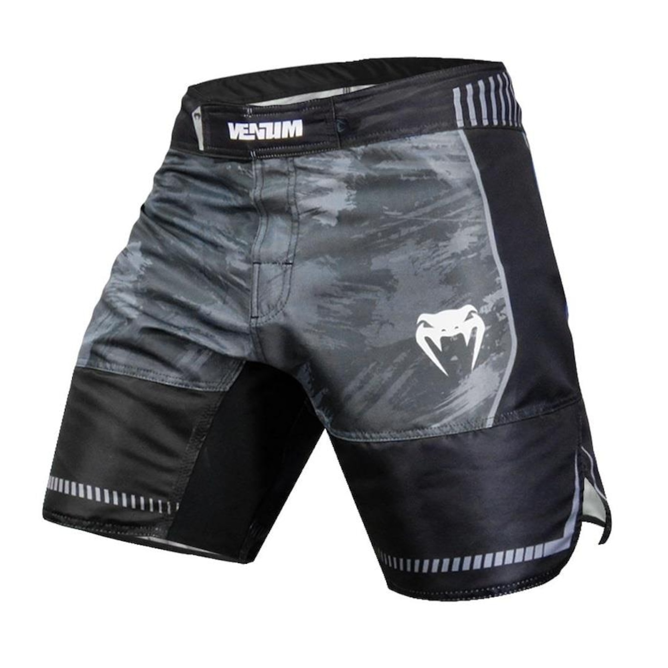 Bermuda Venum Fightshort Camo Vulkan Performance - Masculina - Foto 2