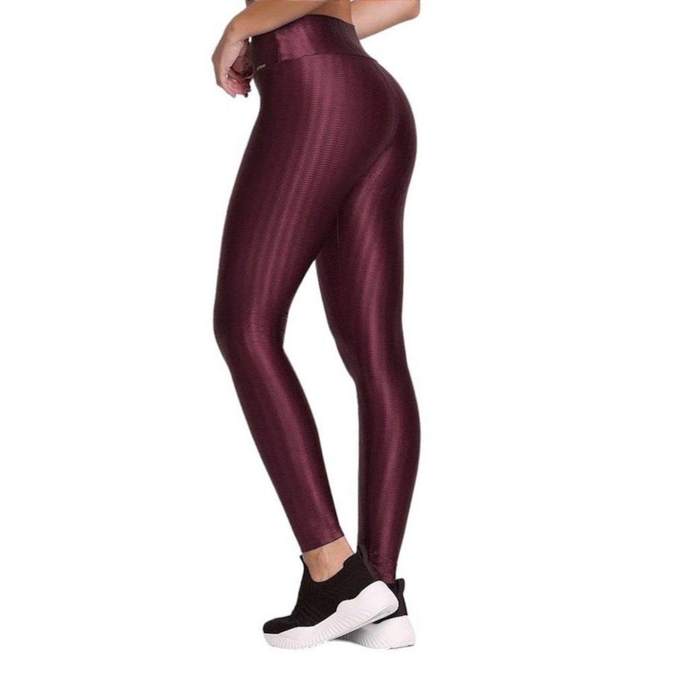 Calça Legging Selene Fitness - Feminina - Foto 2