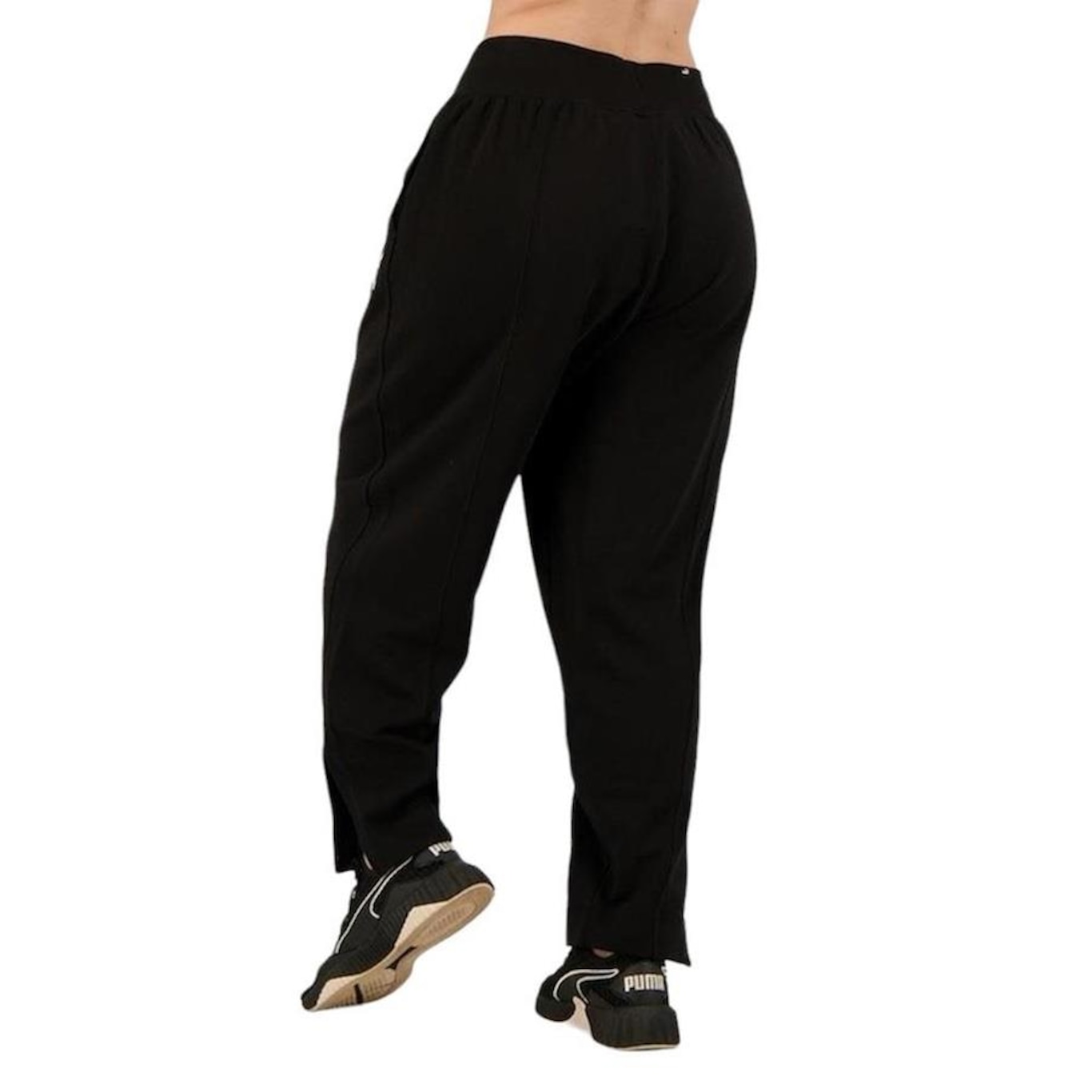 Calça Puma Her Highwaist Pants - Feminina - Foto 2