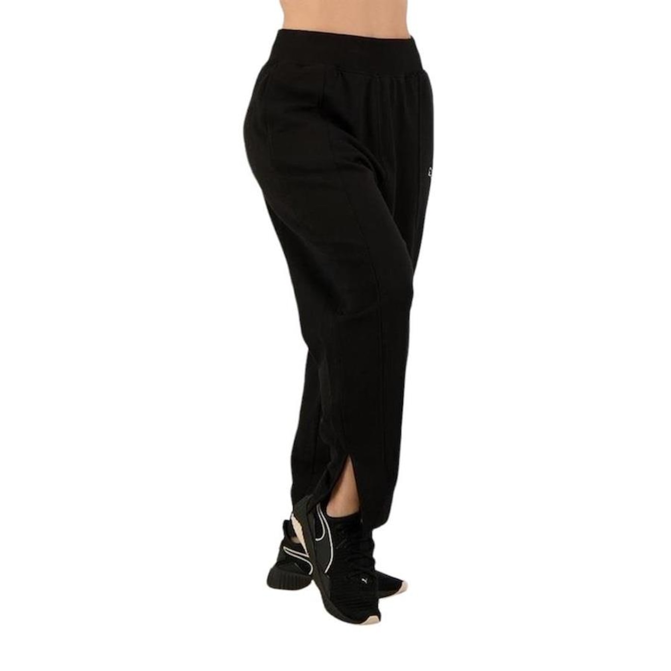 Calça Puma Her Highwaist Pants - Feminina - Foto 3