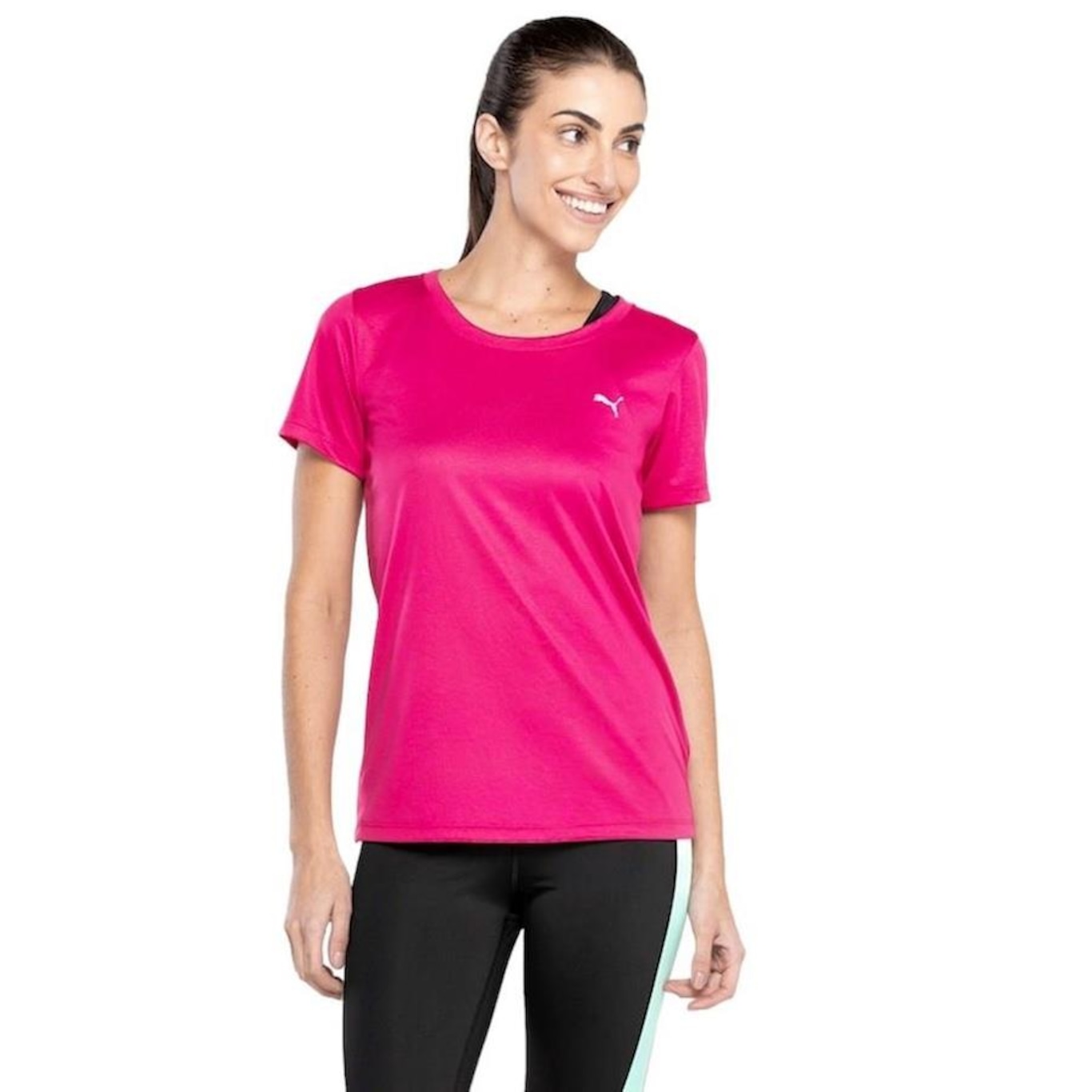 Camiseta Puma Performance 22 - Feminina - Foto 1