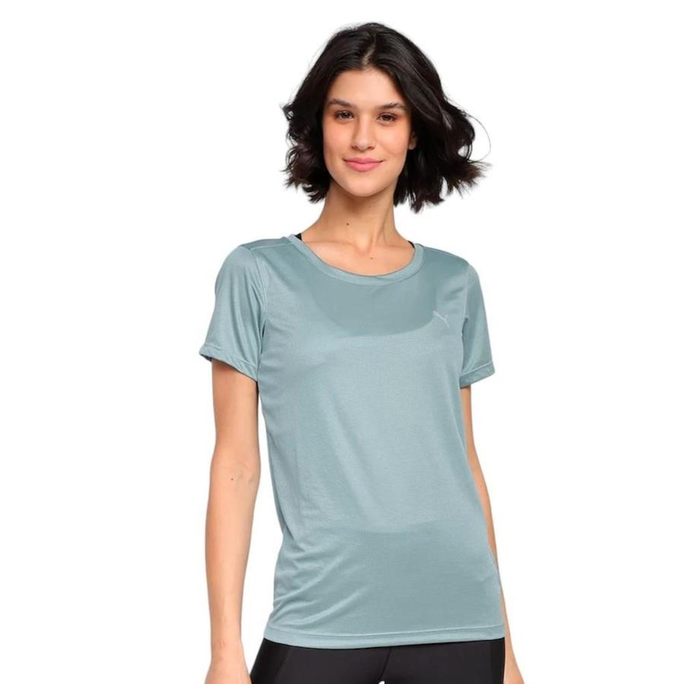 Camiseta Puma Performance 22 - Feminina - Foto 1