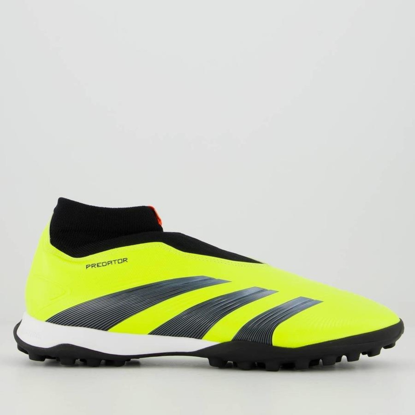 Chuteira Society adidas Predator 24 League Ll - Adulto - Foto 1