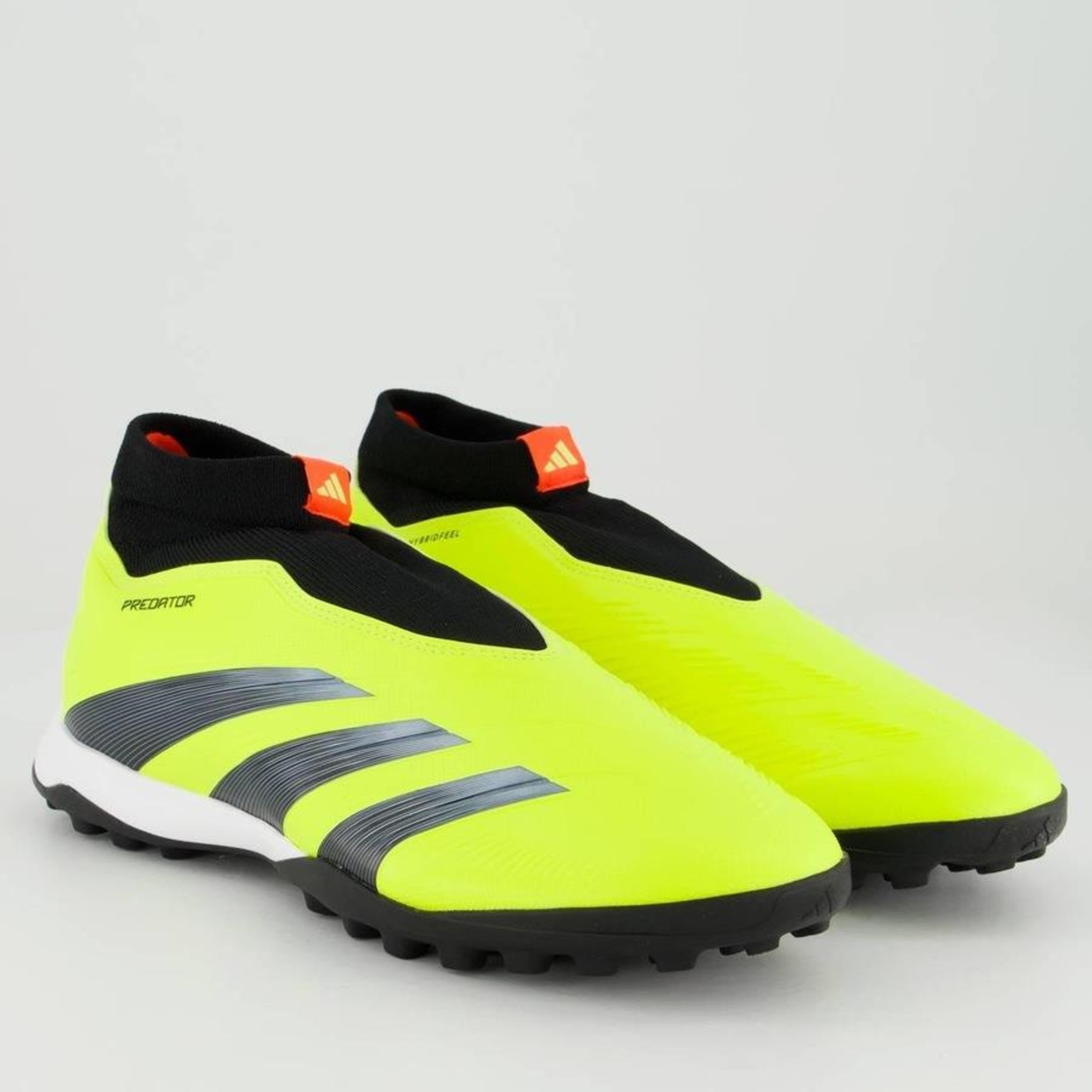 Chuteira Society adidas Predator 24 League Ll - Adulto - Foto 2