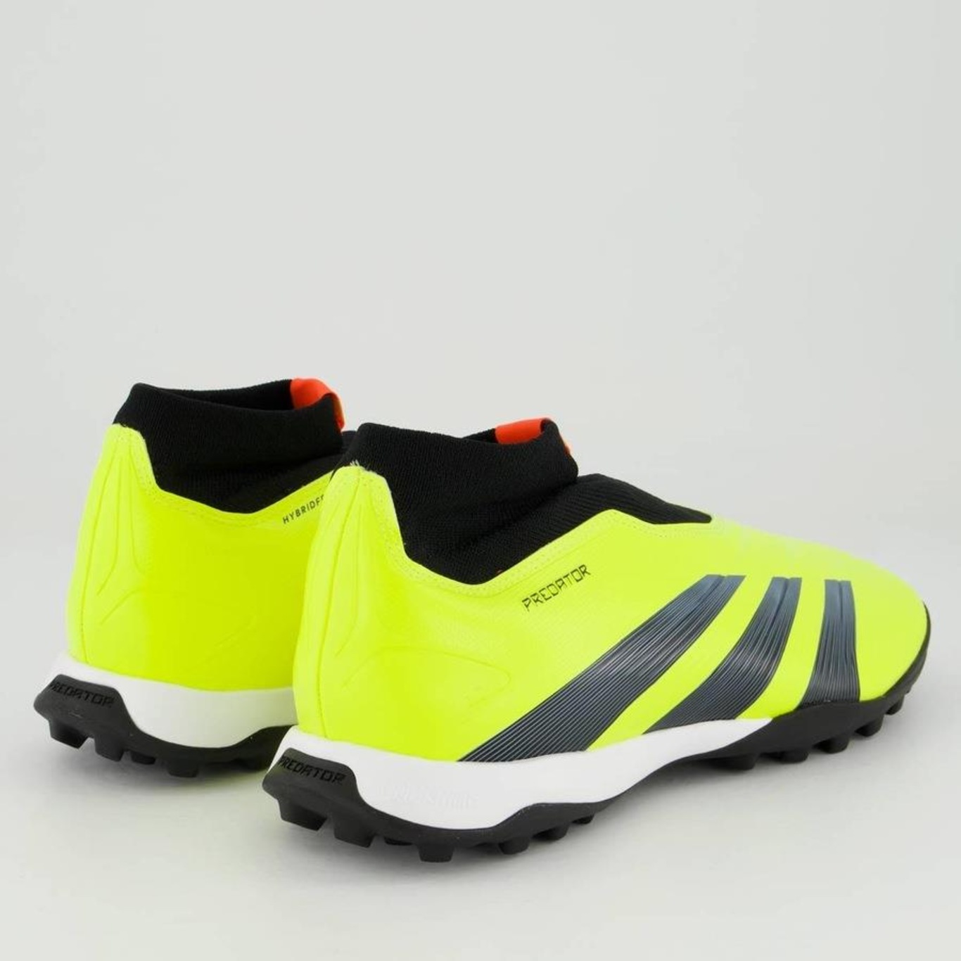 Chuteira Society adidas Predator 24 League Ll - Adulto - Foto 3