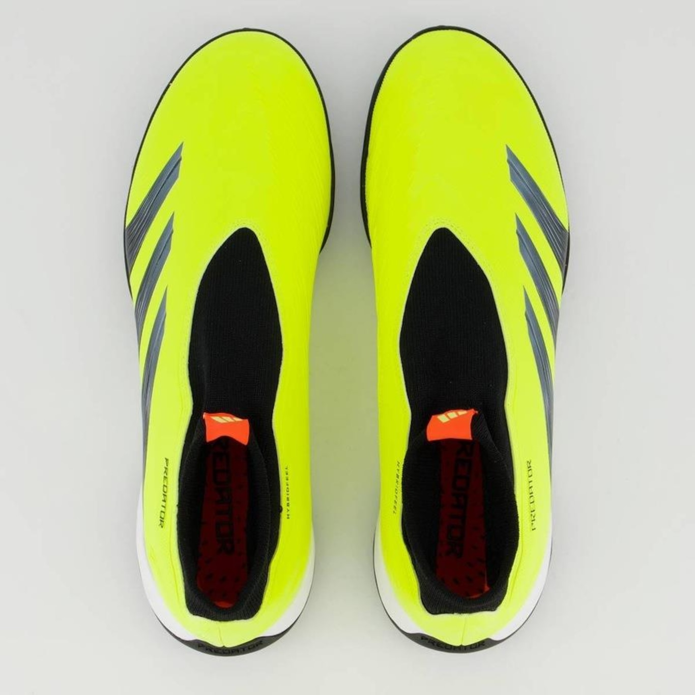 Chuteira Society adidas Predator 24 League Ll - Adulto - Foto 4