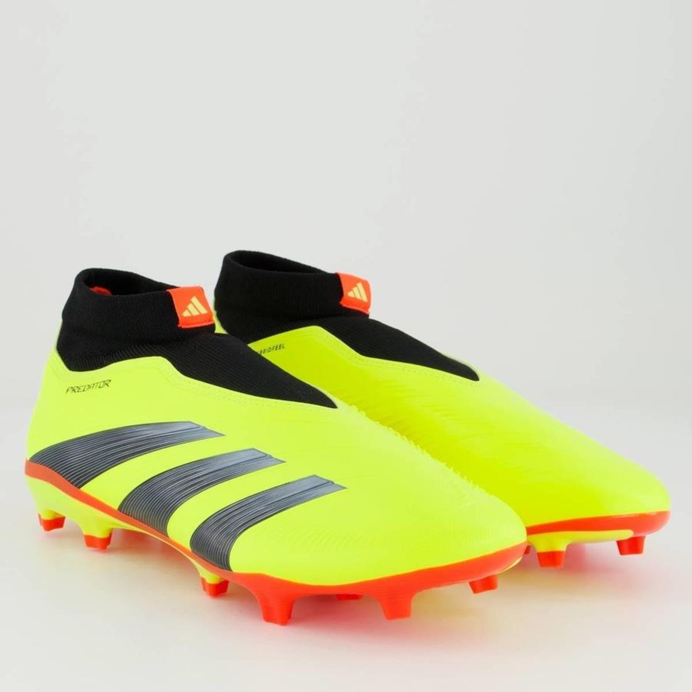 Chuteira de Campo adidas Predator 24 League Ll - Adulto - Foto 2