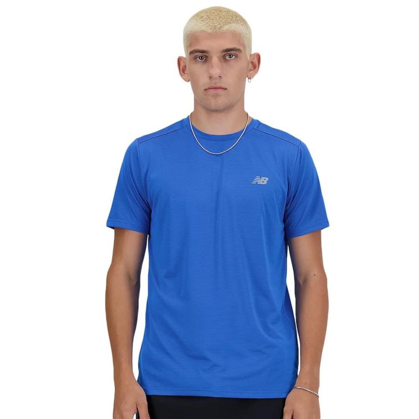 Camiseta New Balance Sport Essentials - Masculina - Foto 1