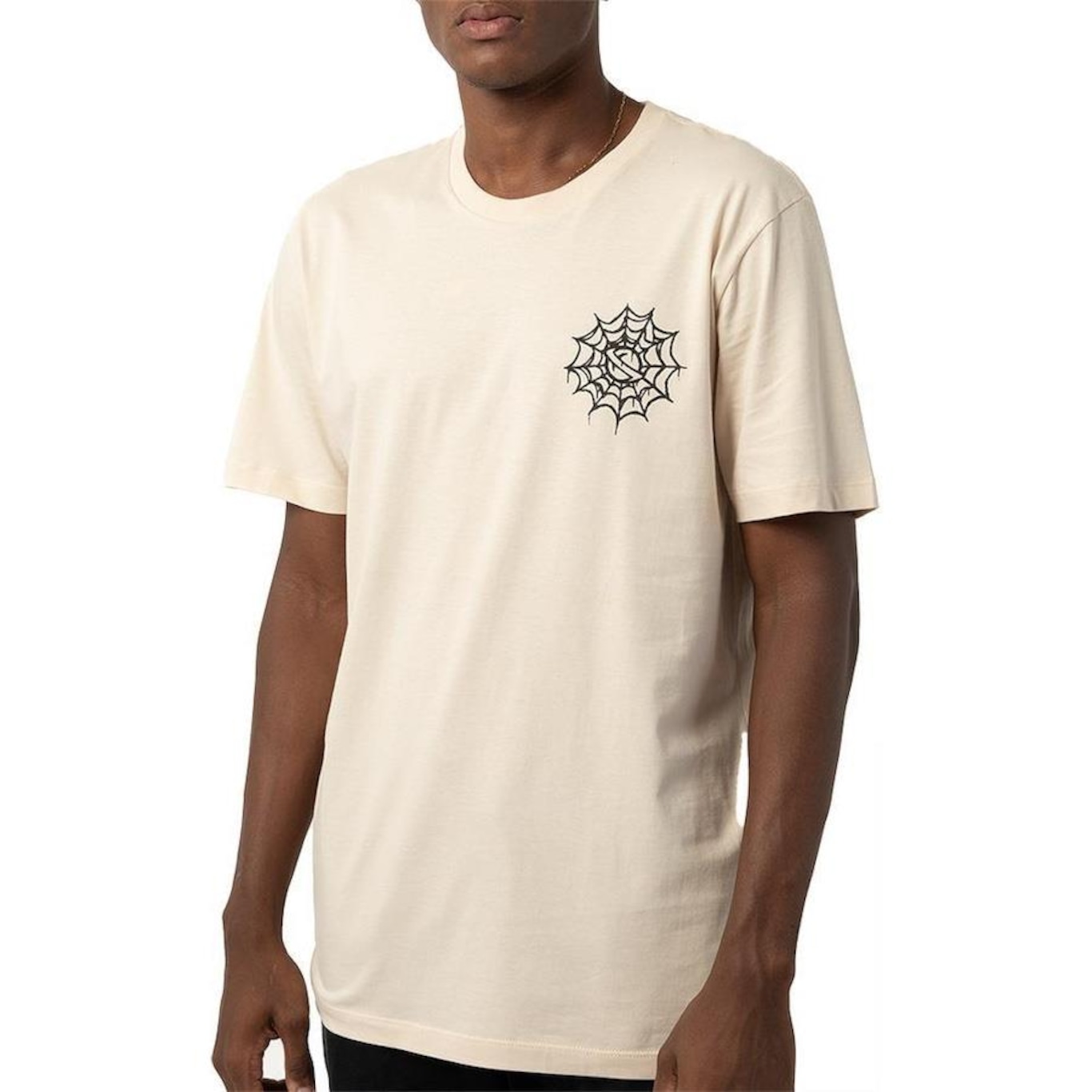 Camiseta Lost Spider Wt24 - Masculina - Foto 1