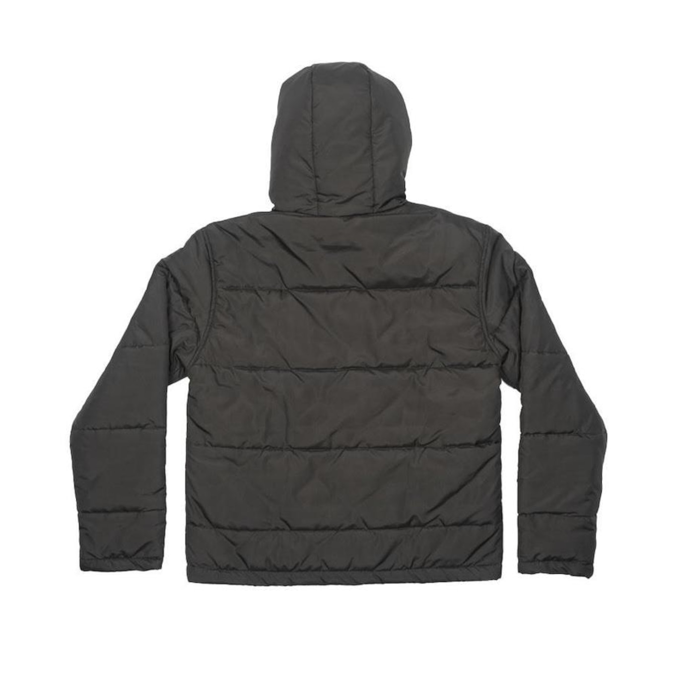 Jaqueta Rvca Balance Puffer Plus Size - Masculina - Foto 4