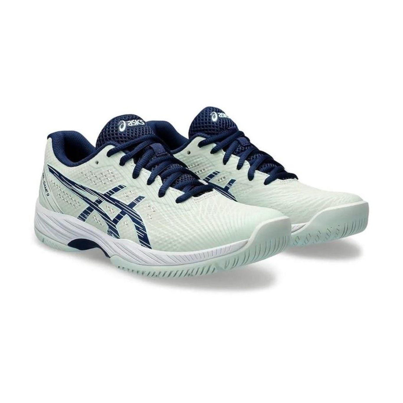 Tênis asics Gel-Game 9 Quadra - Feminino - Foto 2