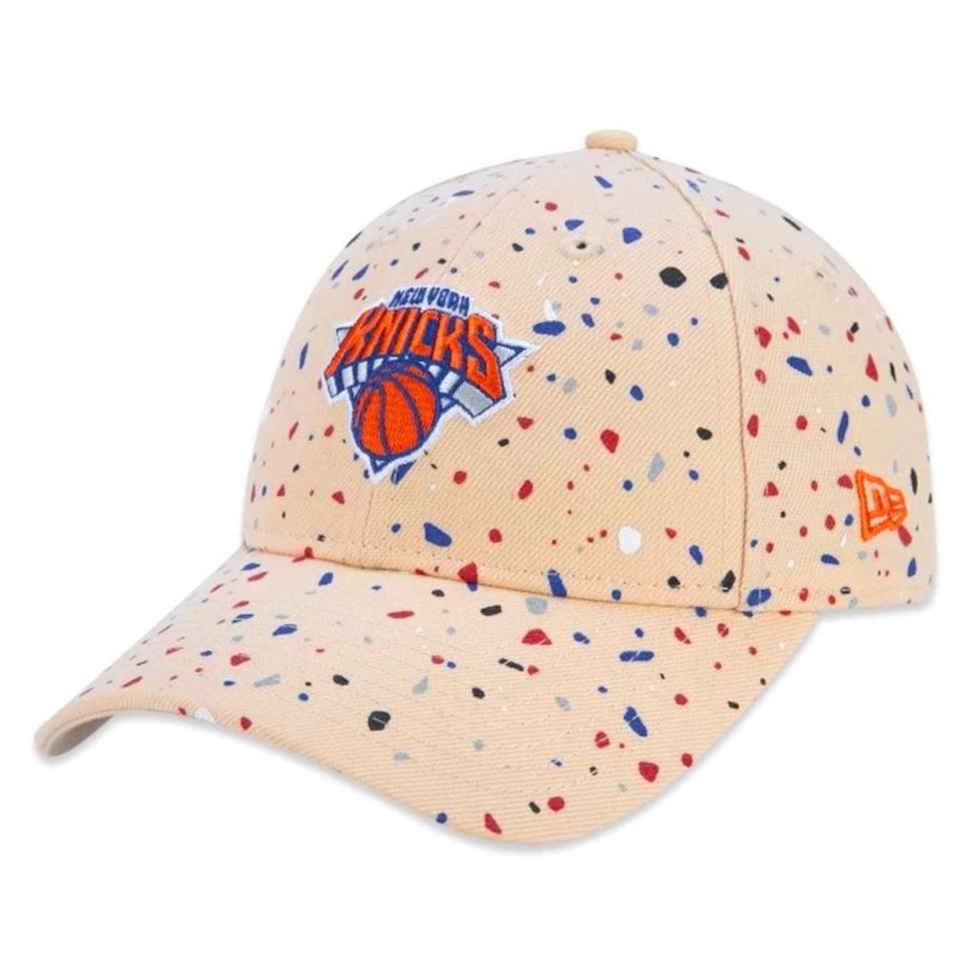 Boné New Era 920 New York Knicks - Feminino - Foto 1