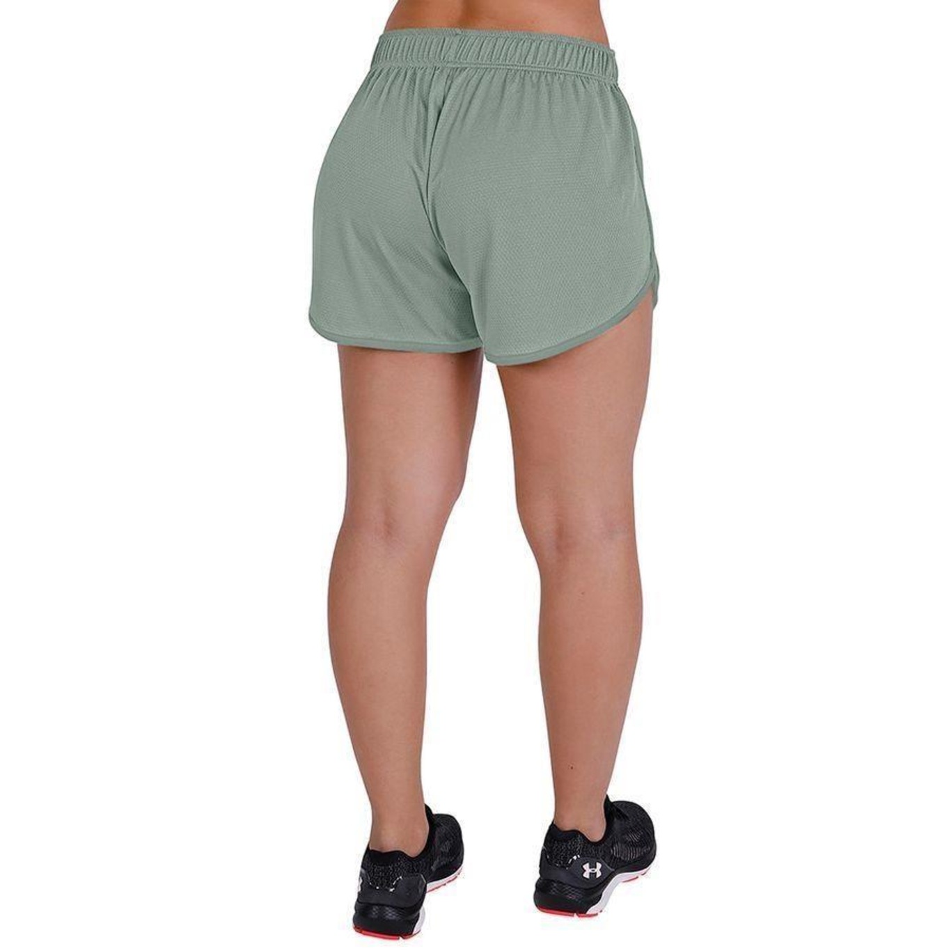 Short Under Armour Tech Mesh - 2 Unidades - Feminino - Foto 5