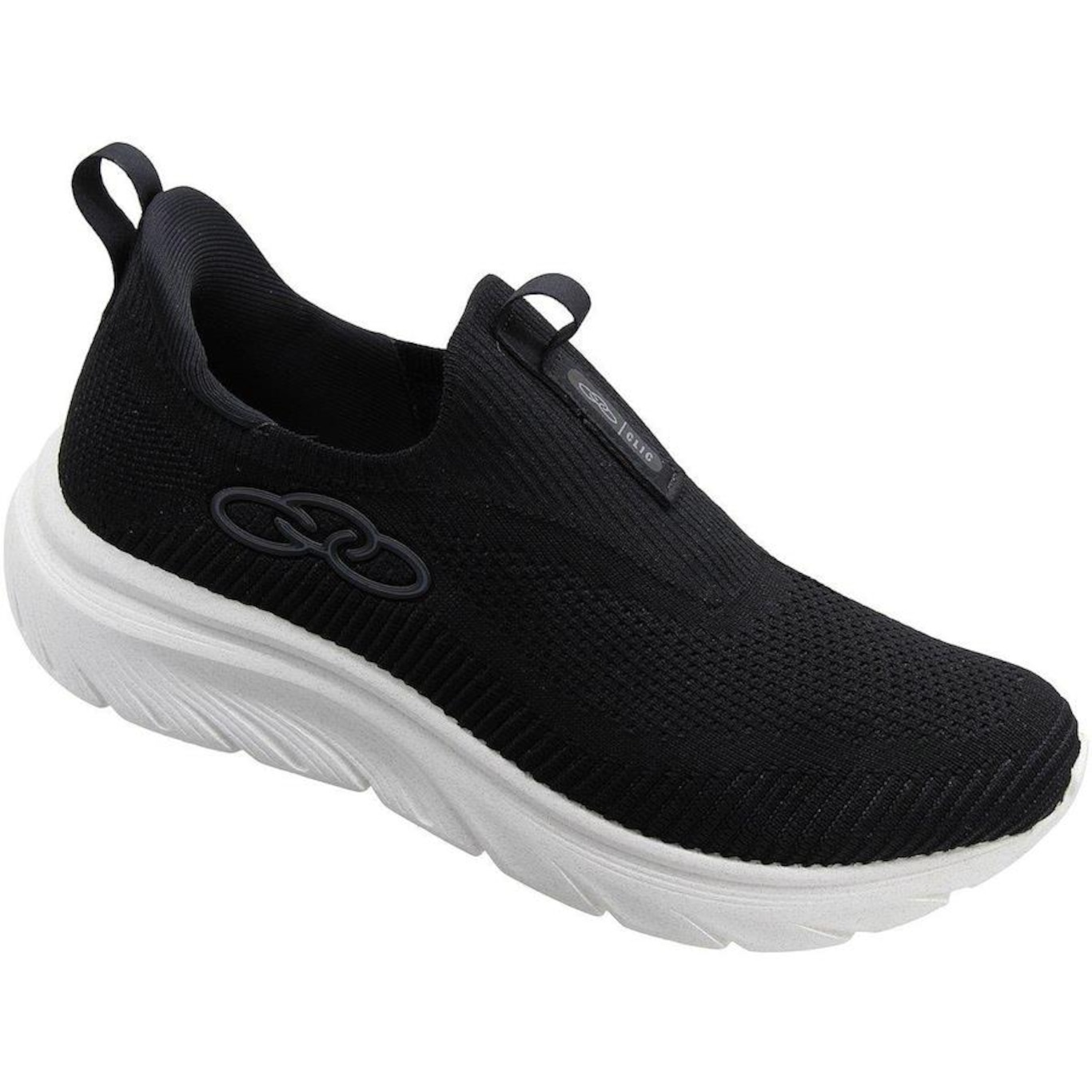 Tênis Olympikus Clic Slip On - Masculino - Foto 1