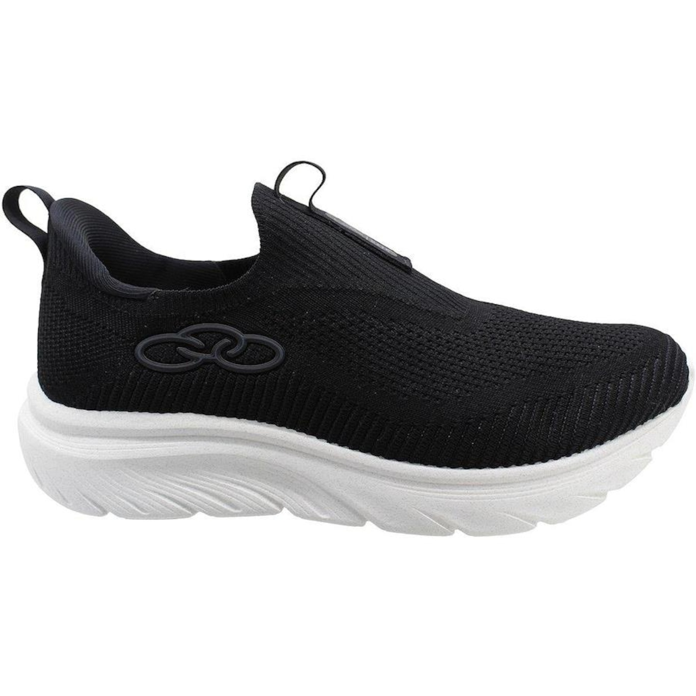 Tênis Olympikus Clic Slip On - Masculino - Foto 2