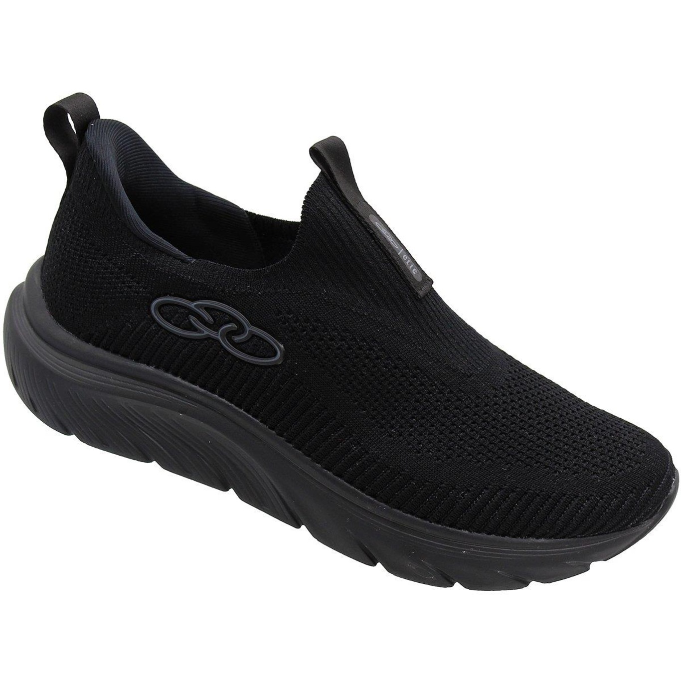 Tênis Olympikus Clic Slip On - Masculino - Foto 1