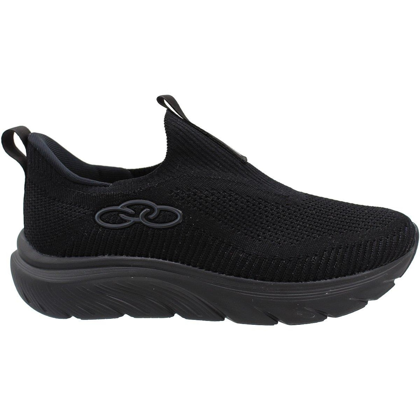 Tênis Olympikus Clic Slip On - Masculino - Foto 2