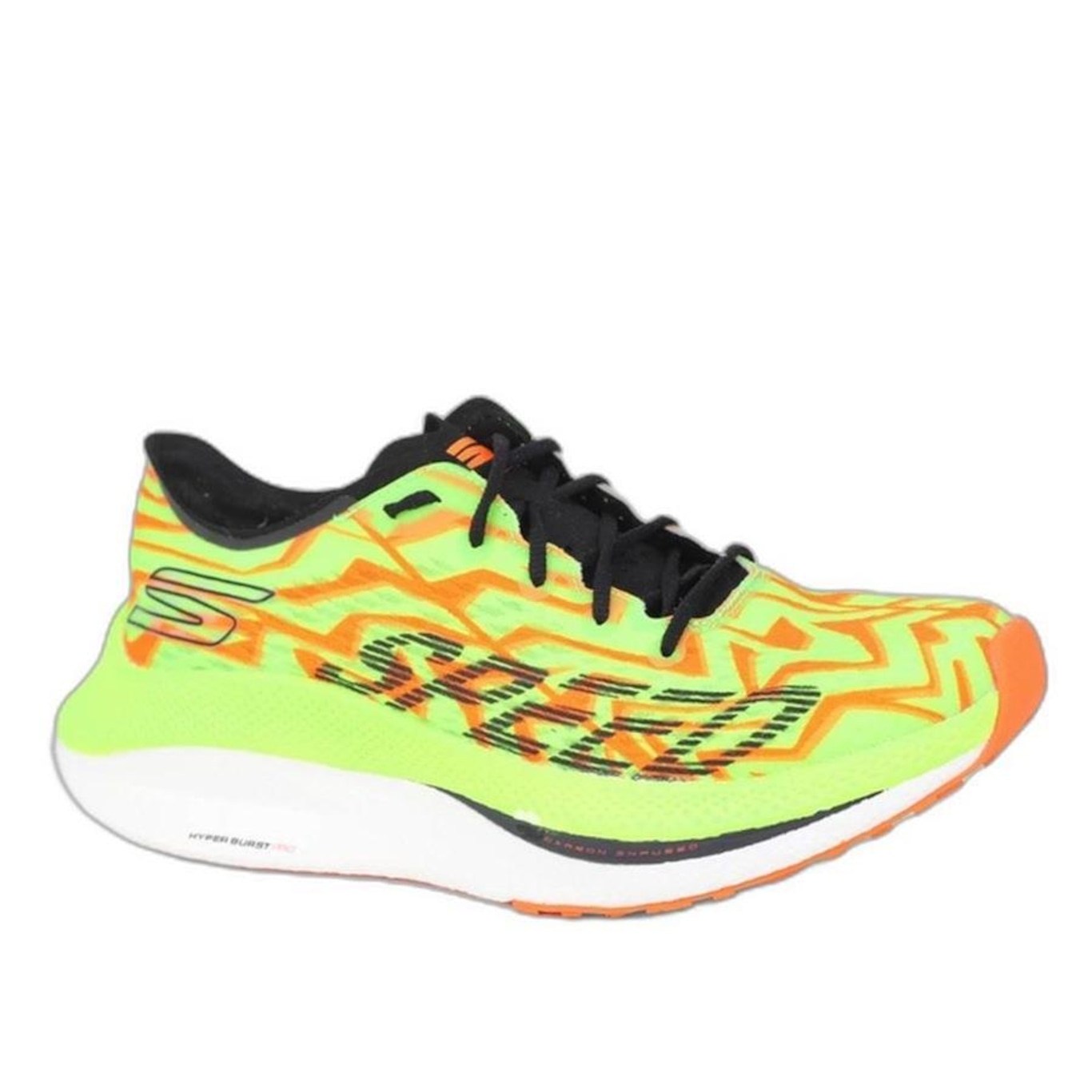 Tênis Skechers Go Run Speed Beast - Masculino - Foto 4