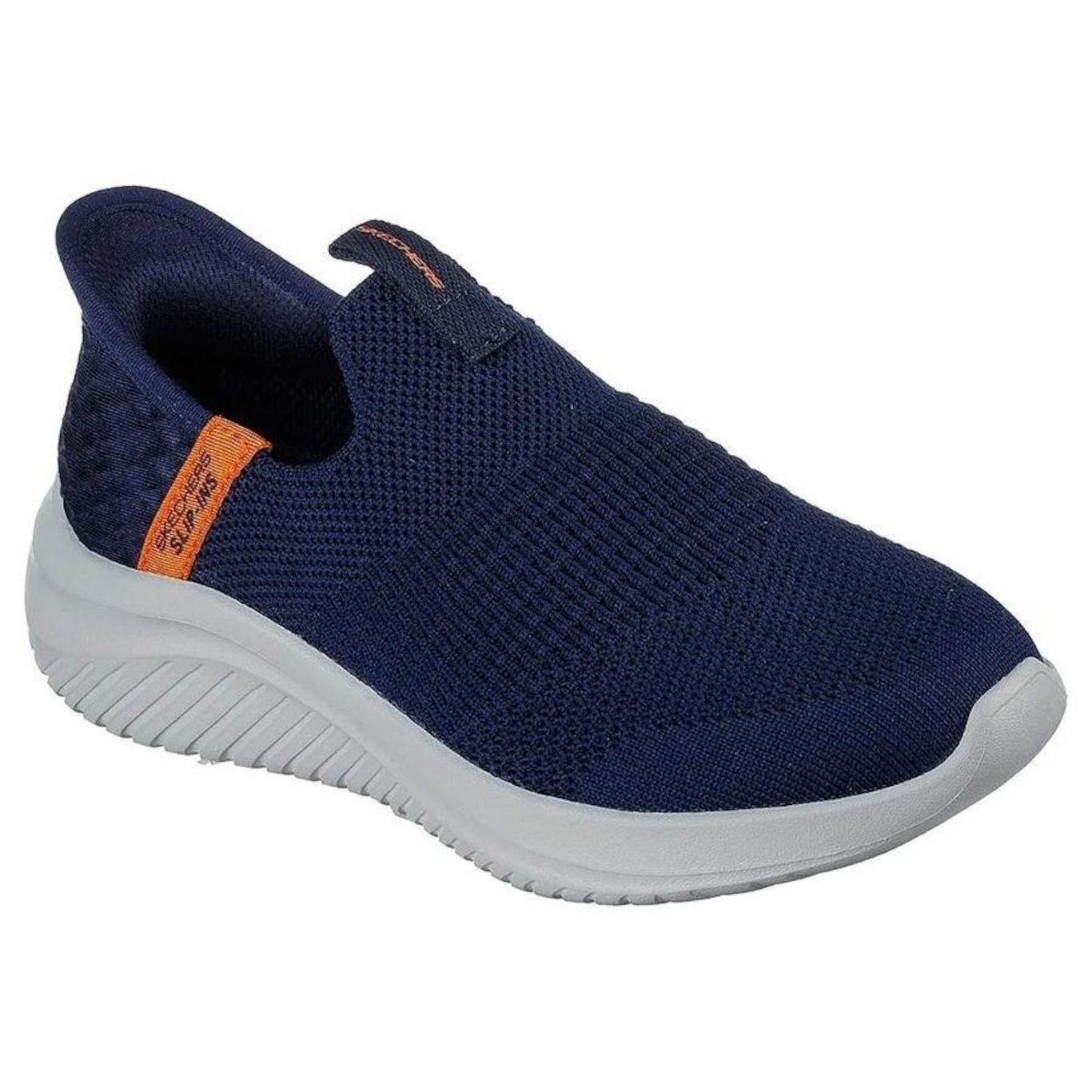 Tênis Skechers Slip-Ins Ultra Flex 3.0 - Infantil - Foto 4