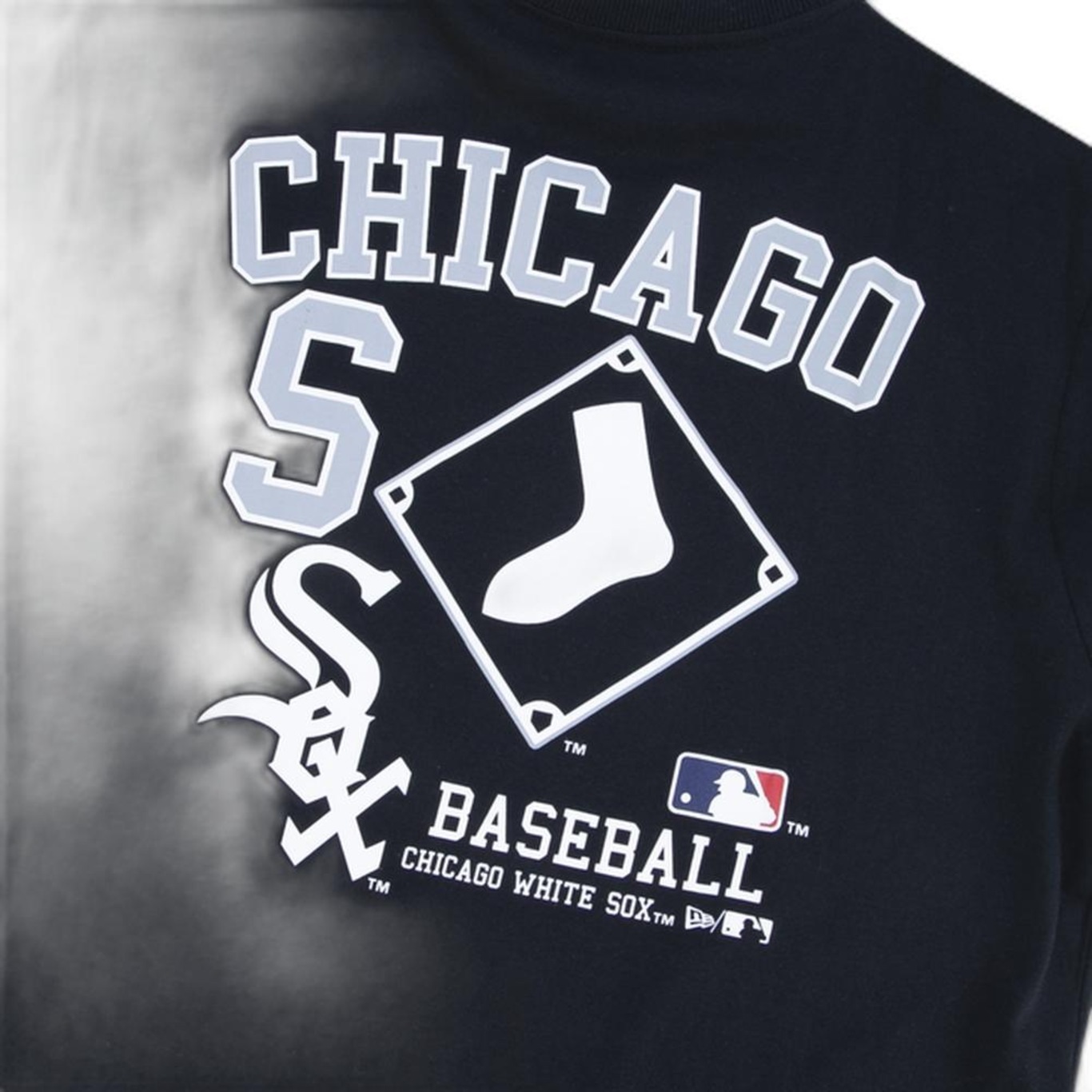 Camiseta New Era Regular Chicago White Sox Club House - Masculina - Foto 5