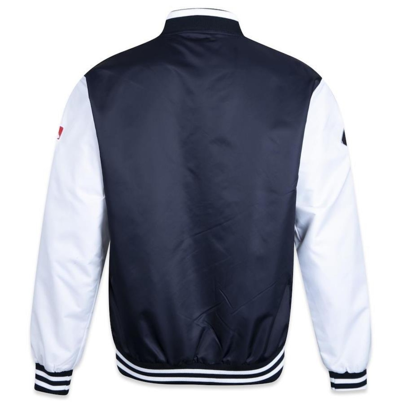 Jaqueta New Era Varsity Chicago White Sox Club House - Masculina - Foto 2