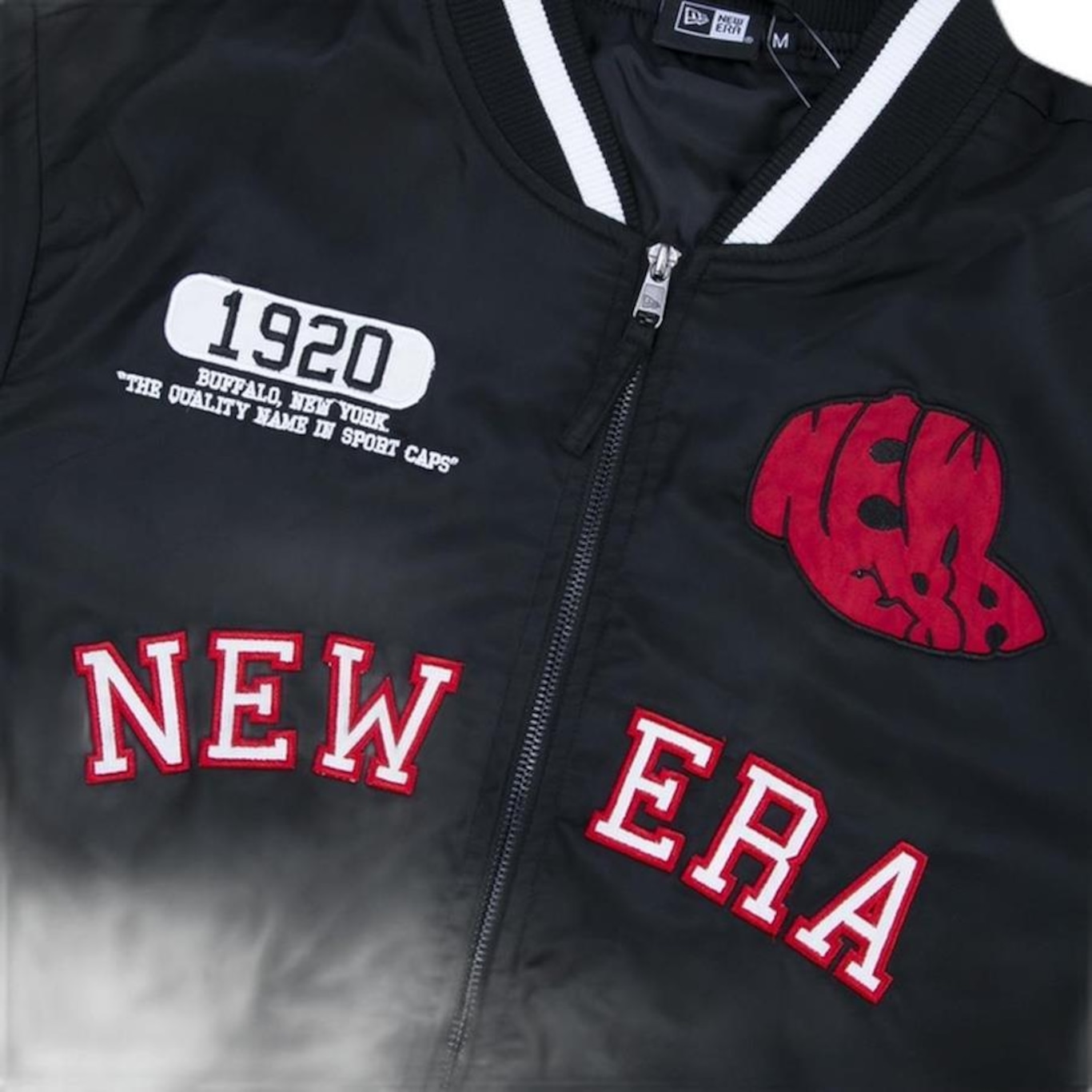 Jaqueta New Era Varsity all Club House - Masculina - Foto 3