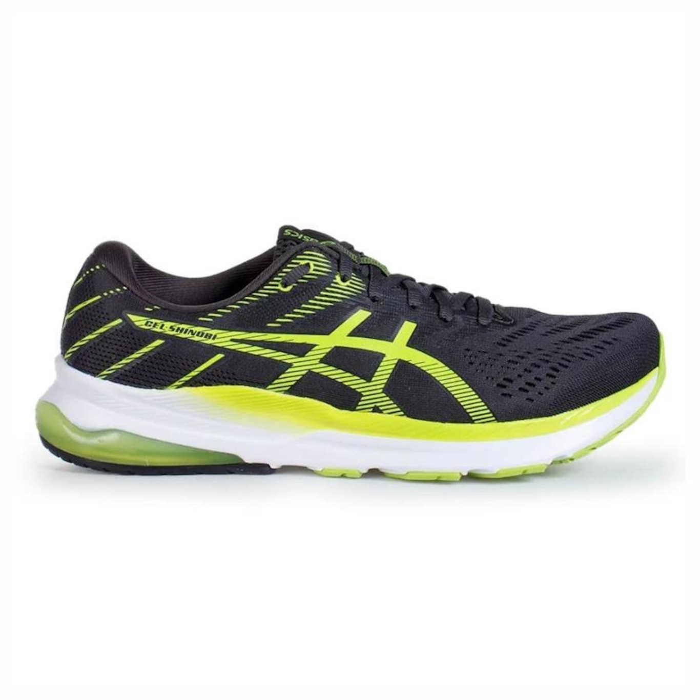 Tênis asics Gel Shinobi Unissex - Foto 1