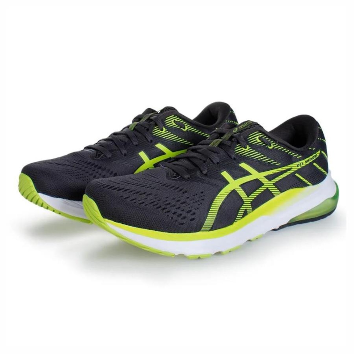 Tênis asics Gel Shinobi Unissex - Foto 2