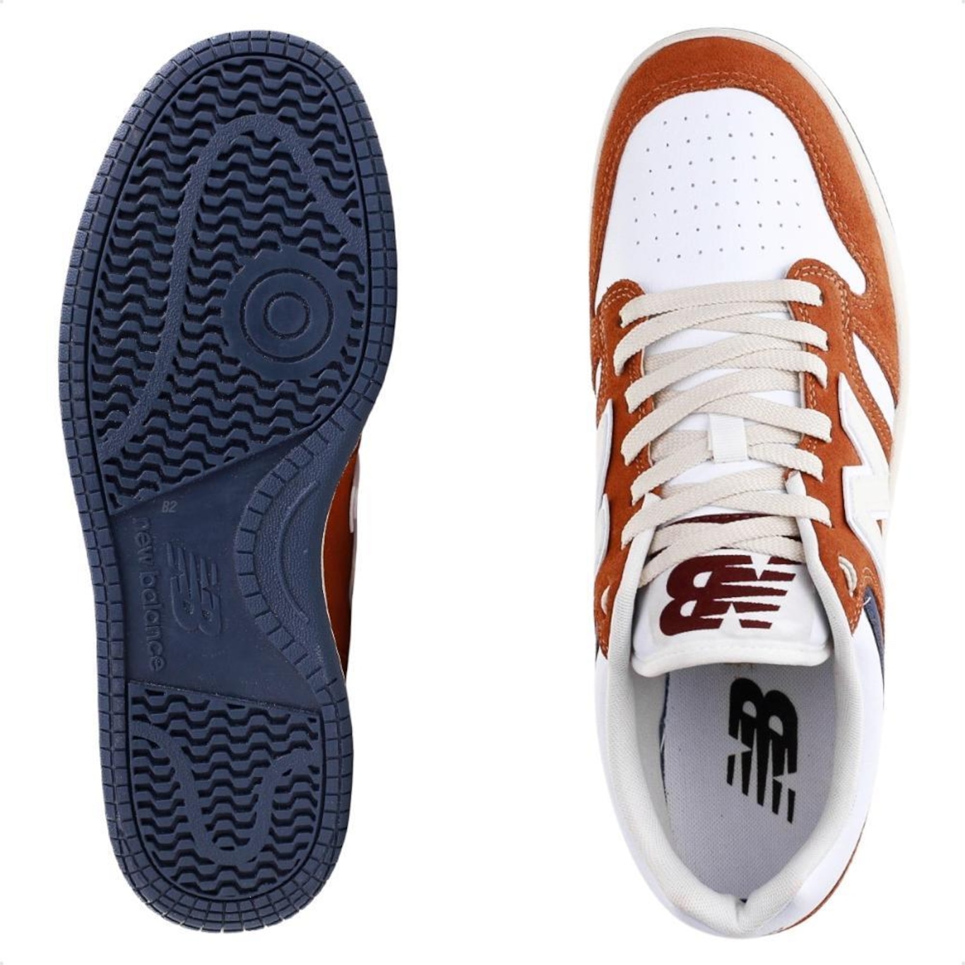 Tênis New Balance 480 Low Masculino - Foto 6