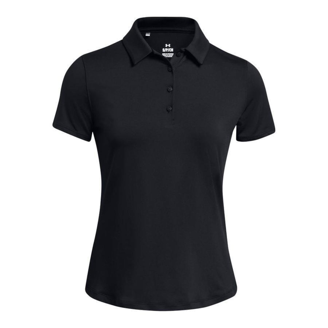 Camiseta Polo Under Armour Playoff - Feminina - Foto 3