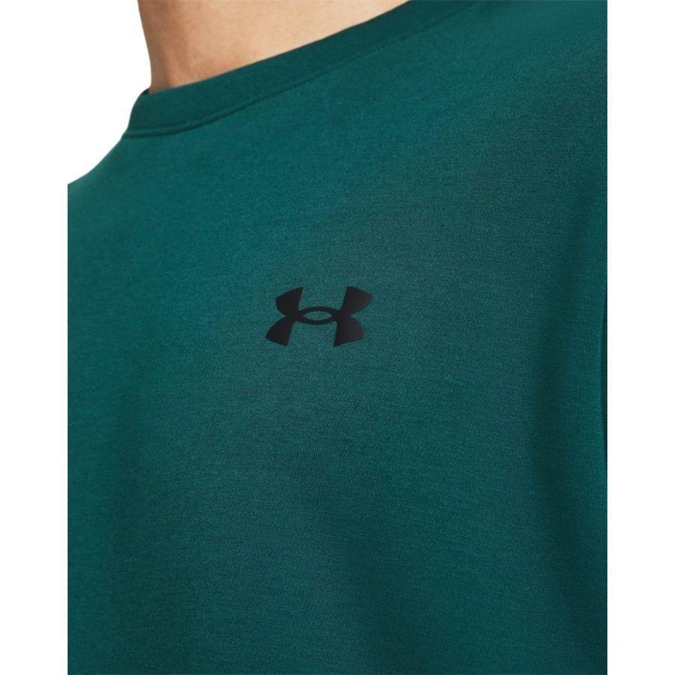 Blusão de Moletom Under armour Unstoppable Fleece - Masculino - Foto 3