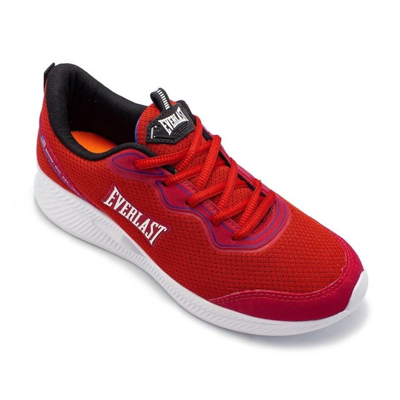 Tênis Everlast Float Treino sema182 - Masculino - Foto 2