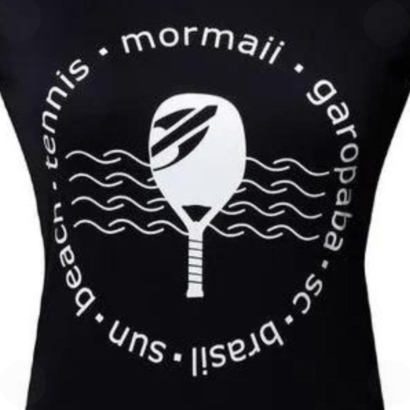 Camiseta Mormaii Beach Tennis Sun - Feminina - Foto 3