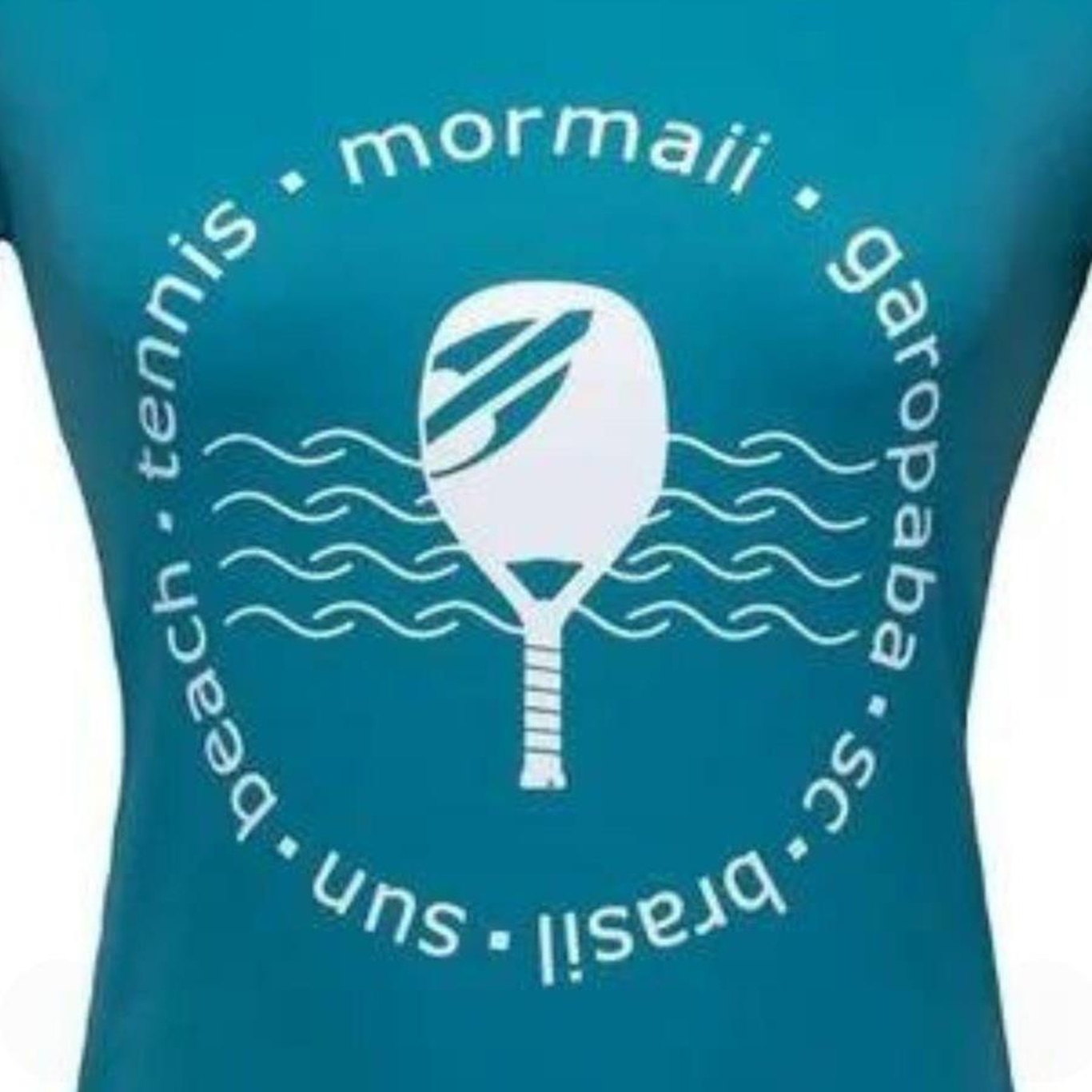 Camiseta Mormaii Beach Tennis Sun - Feminina - Foto 3