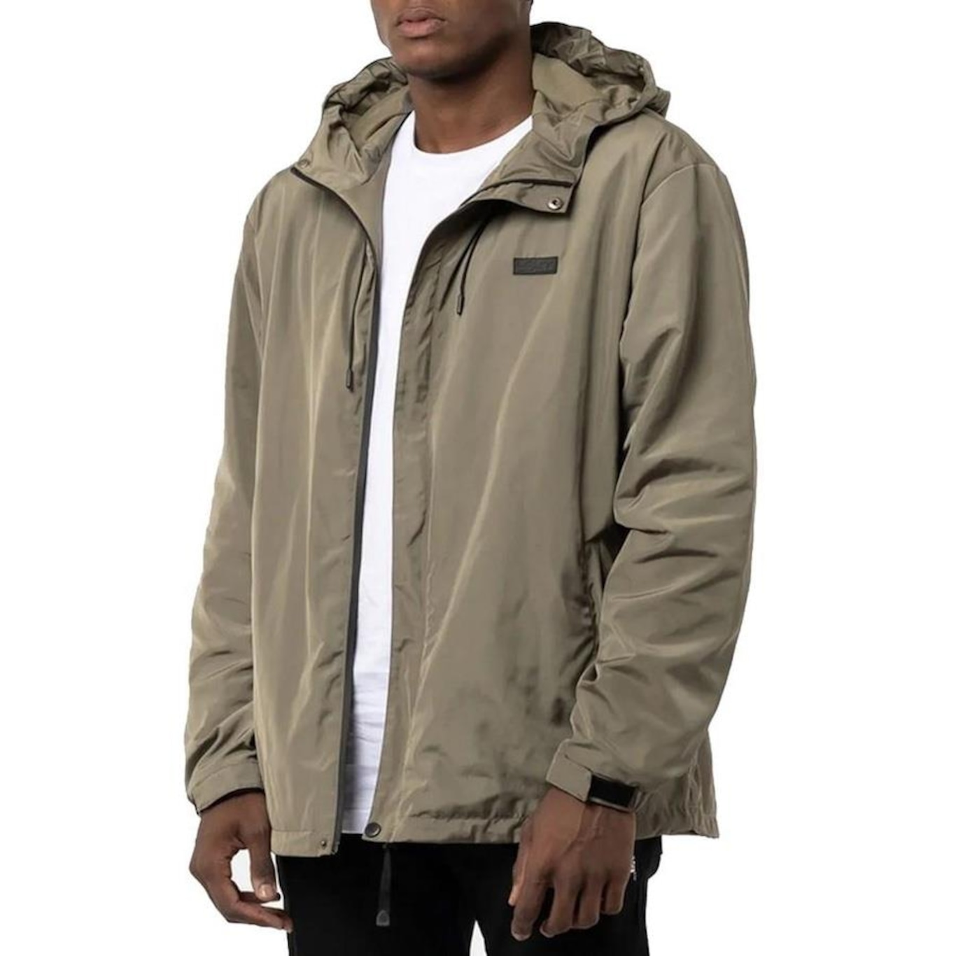 Jaqueta Lost Windbreaker - Masculina - Foto 1