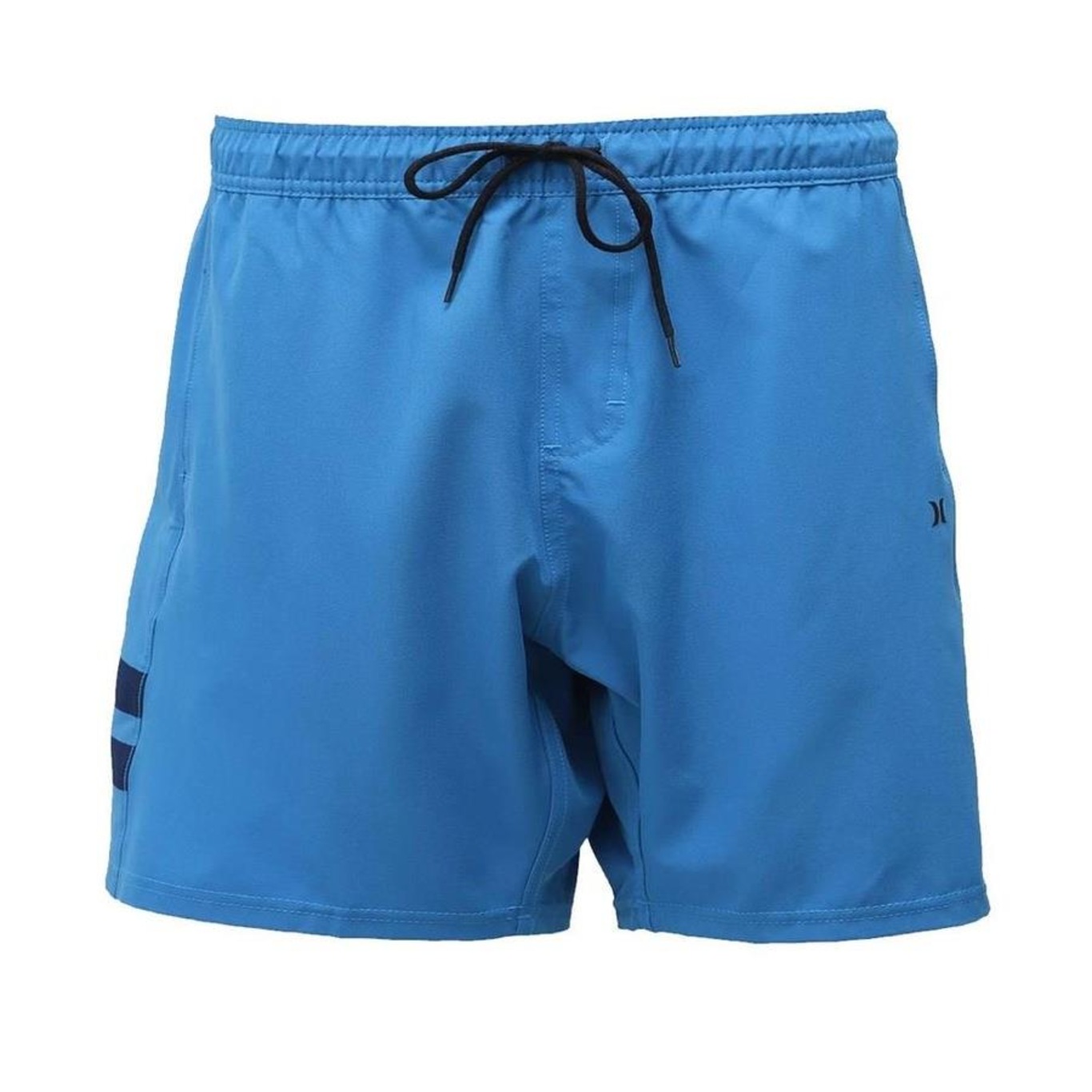 Bermuda Elástico Hurley Block 16,5" - Masculina - Foto 1