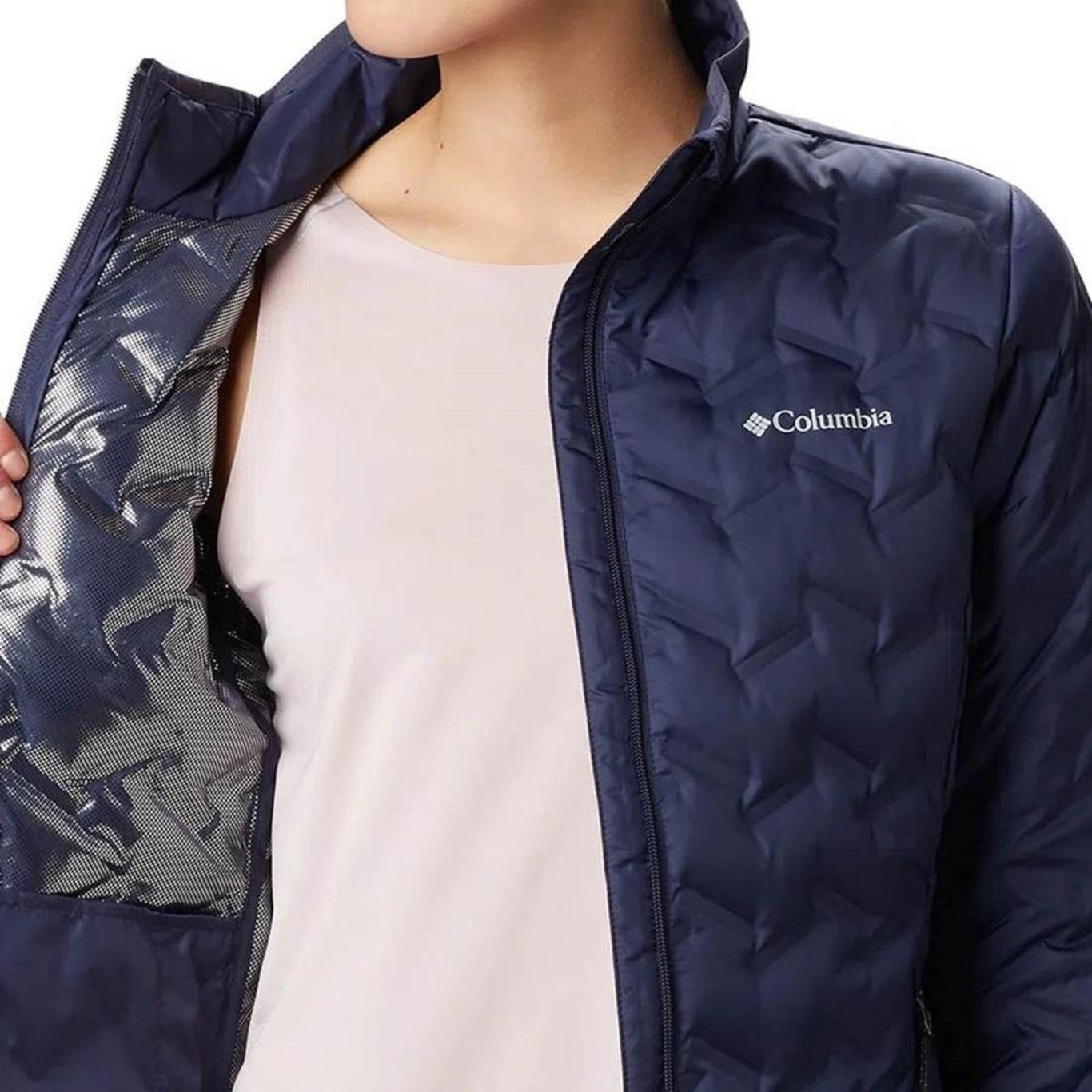 Jaqueta Columbia Delta Ridge - Feminina | Centauro