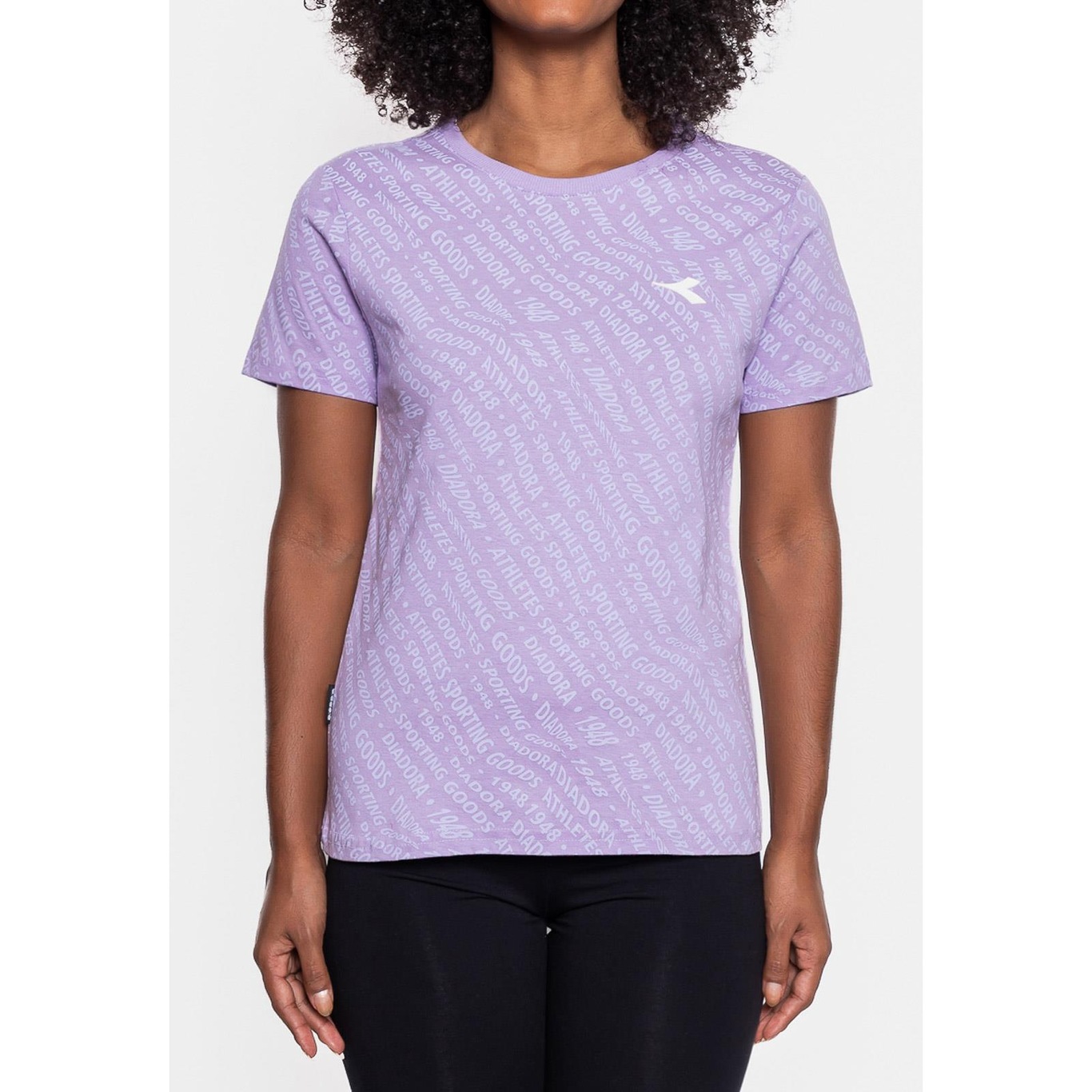 Camiseta Diadora Full - Feminina - Foto 3