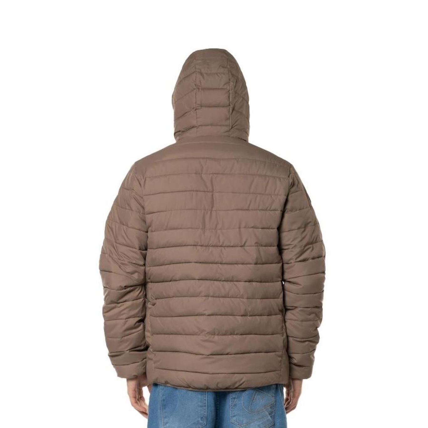 Jaqueta Quiksilver Scaly Hood - Masculina - Foto 2