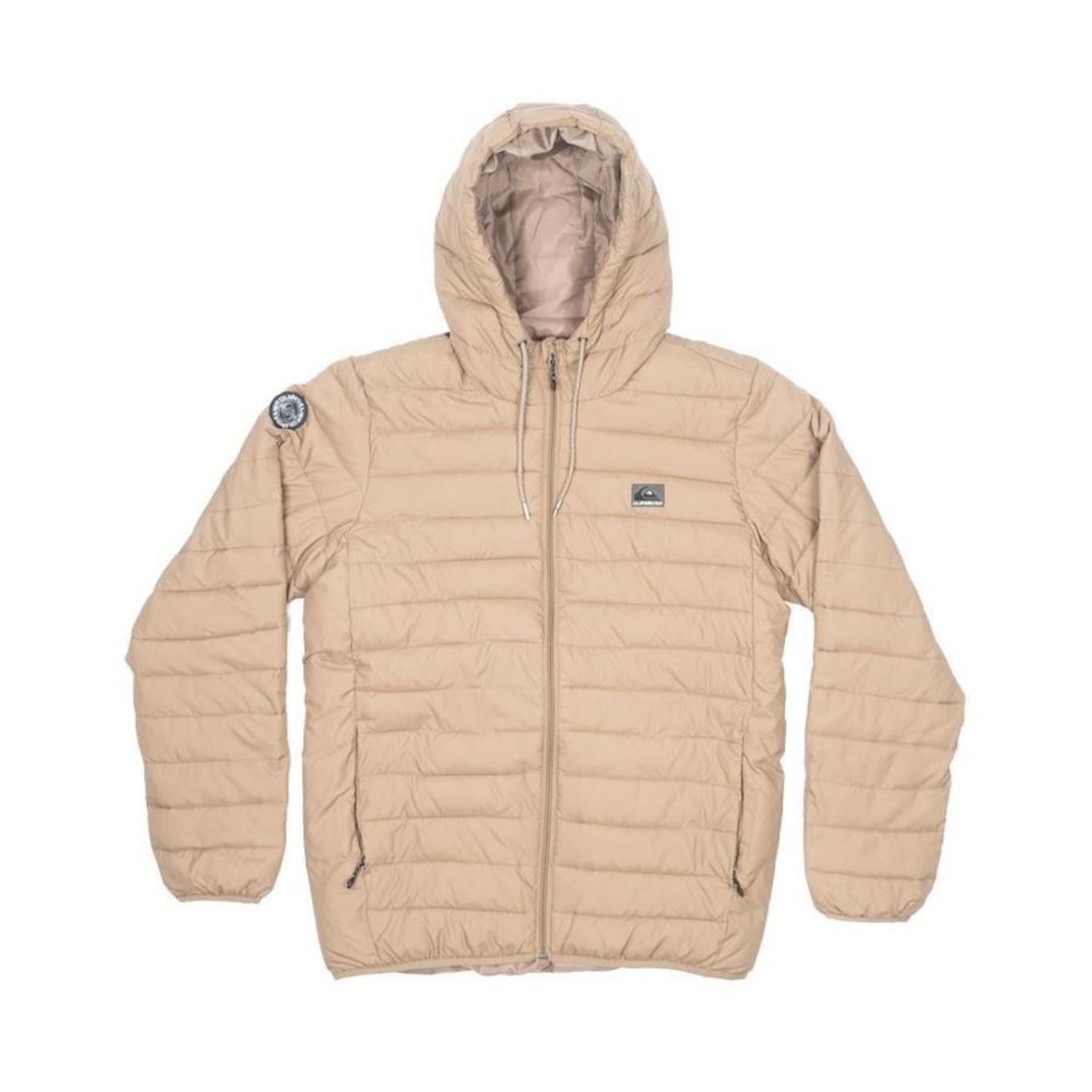 Jaqueta Quiksilver Scaly Hood - Masculina - Foto 4