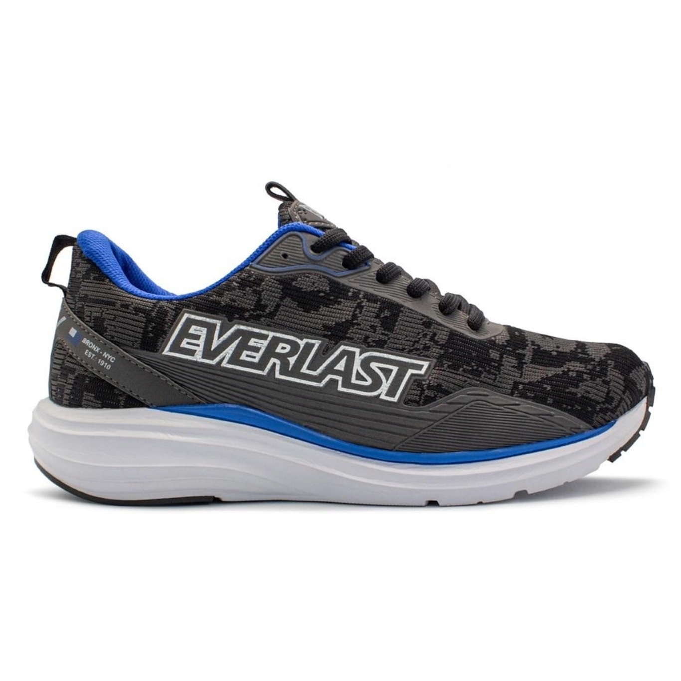 Tênis Everlast Split Sema181 - Masculino - Foto 1