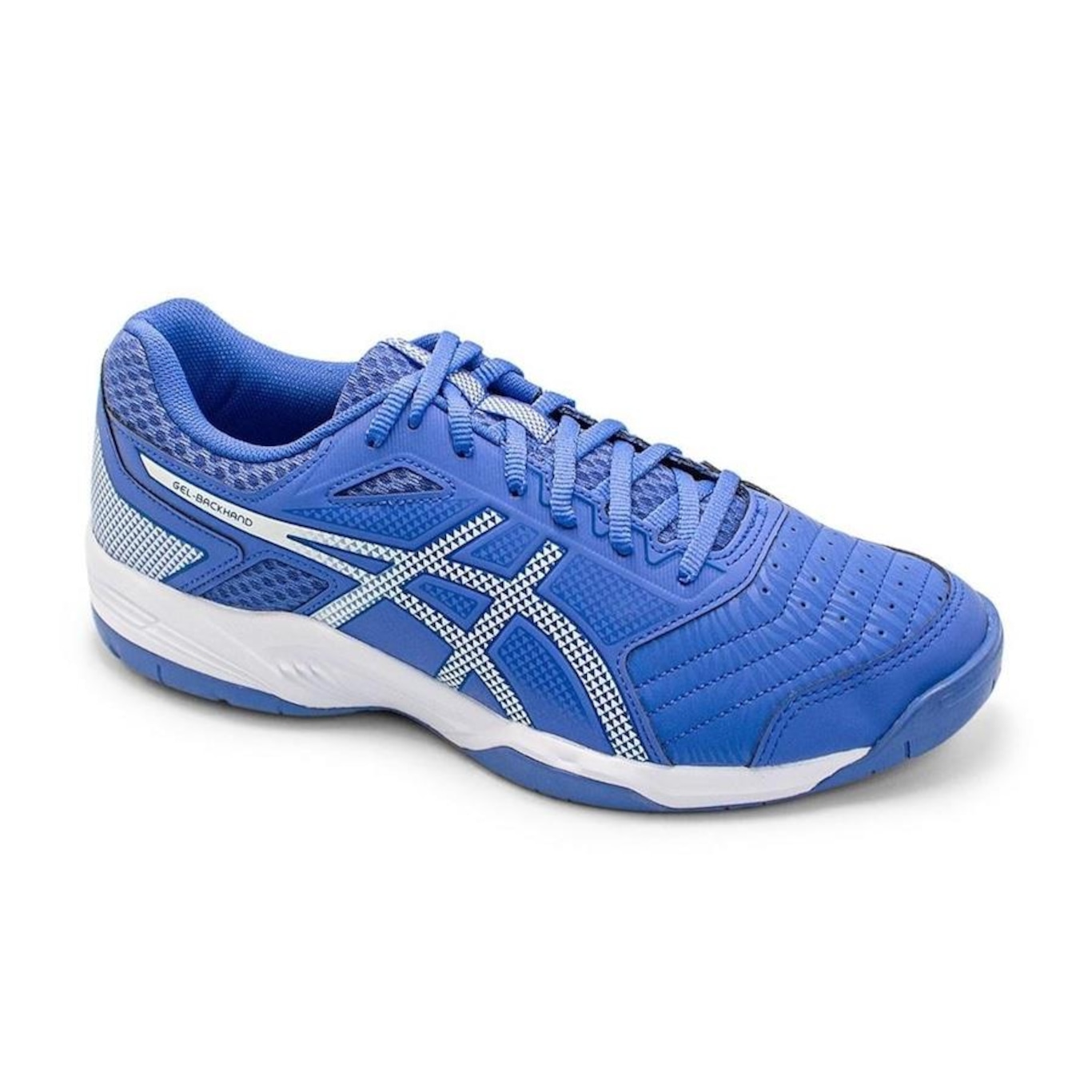 Tênis Asics Gel-Backhand - Masculino - Foto 2