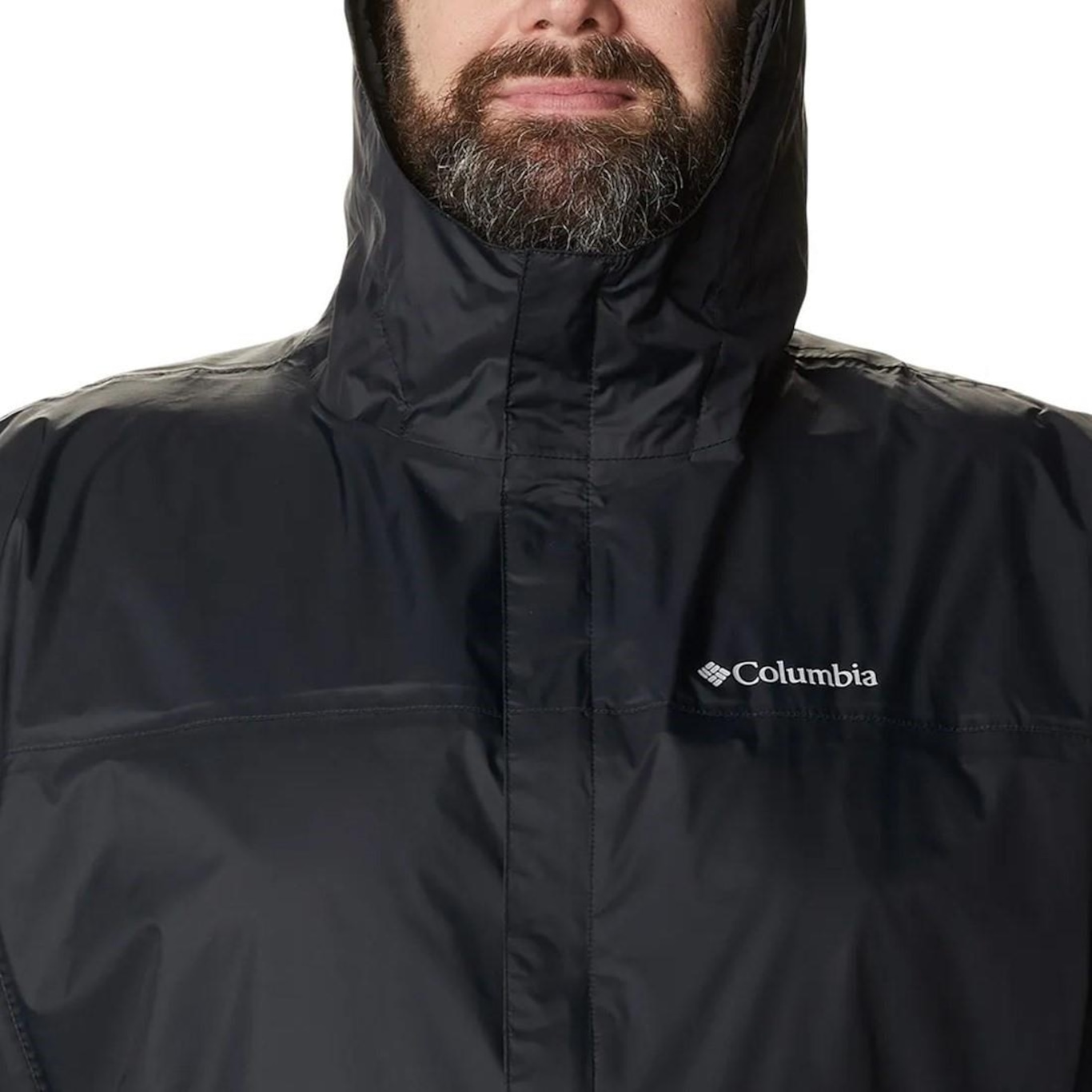 Jaqueta Columbia Watertight Ii Plus Size - Masculina - Foto 4