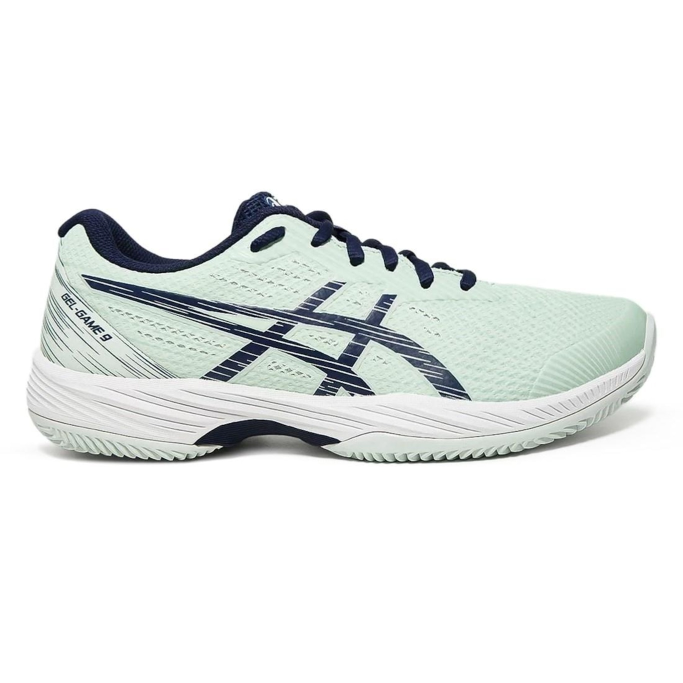 Tênis Asics Gel Game 9 Clay/Oc - Feminino - Foto 1