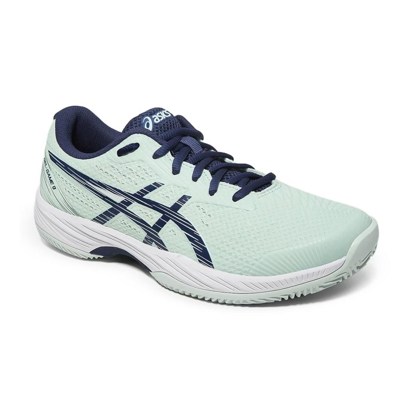 Tênis Asics Gel Game 9 Clay/Oc - Feminino - Foto 2