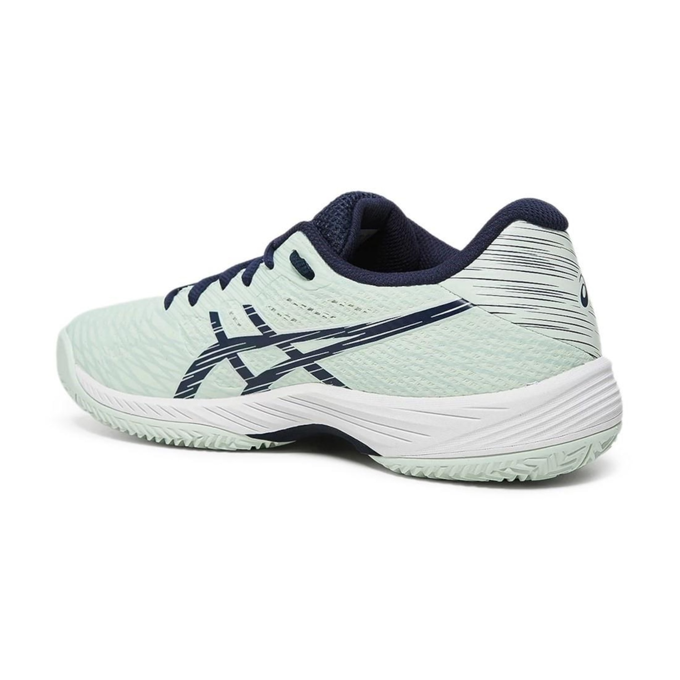 Tênis Asics Gel Game 9 Clay/Oc - Feminino - Foto 4