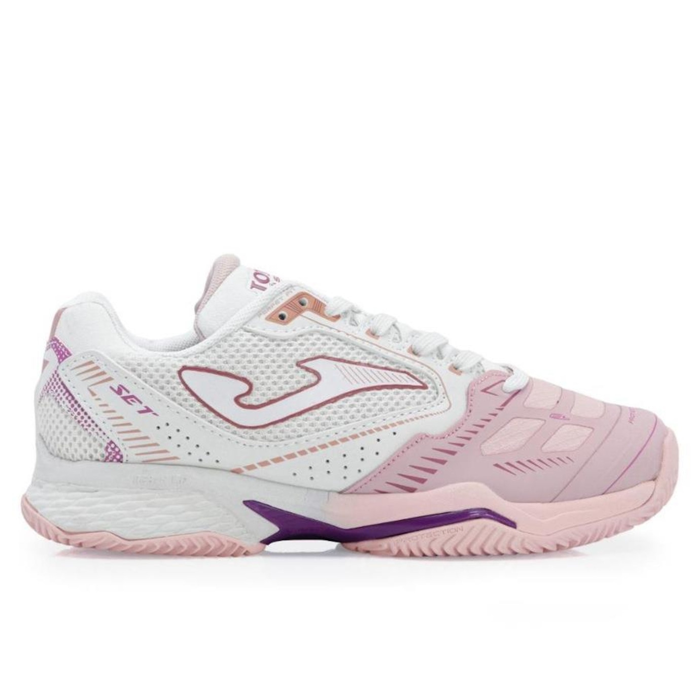 Tênis Joma Set Clay Saibro - Feminino - Foto 1