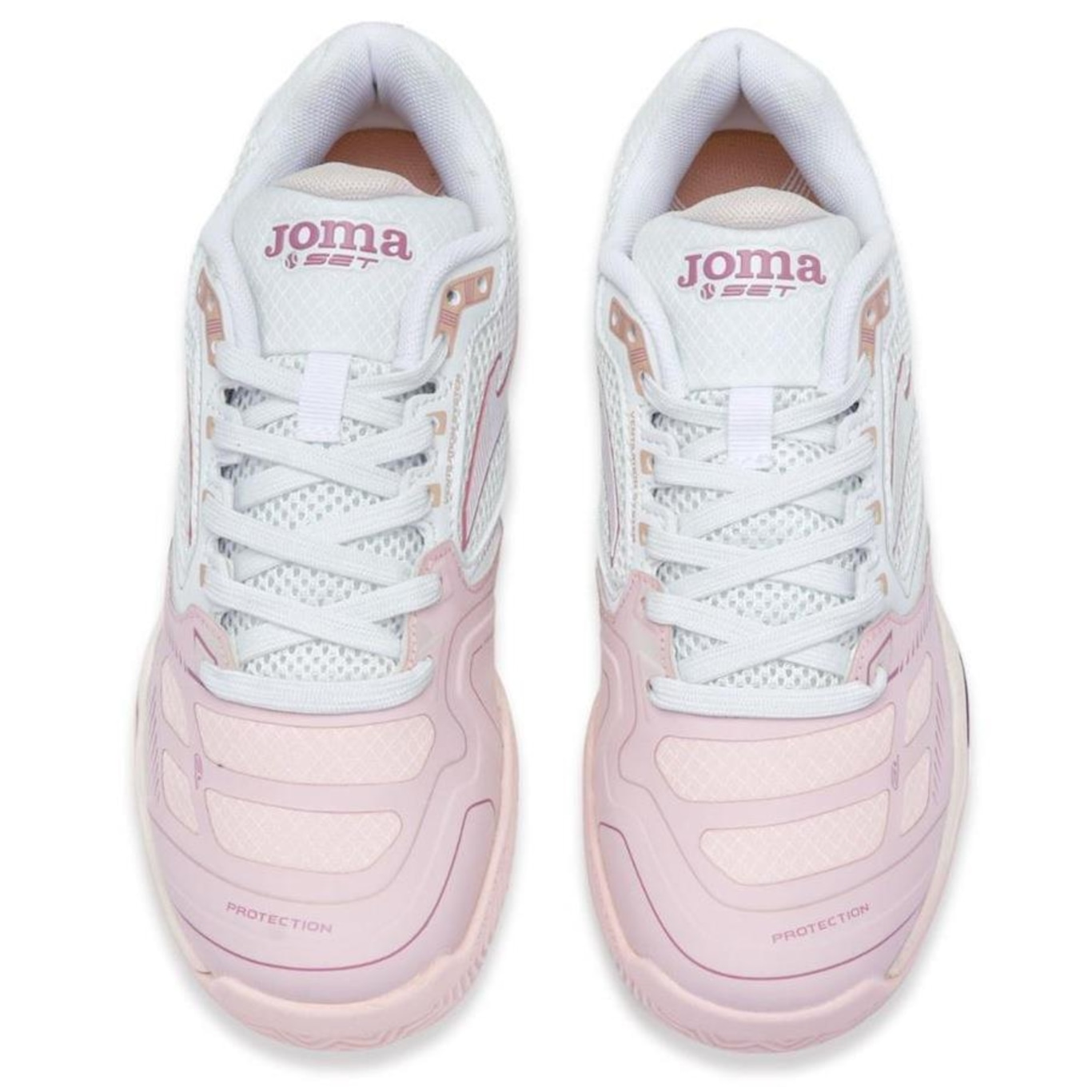 Tênis Joma Set Clay Saibro - Feminino - Foto 3