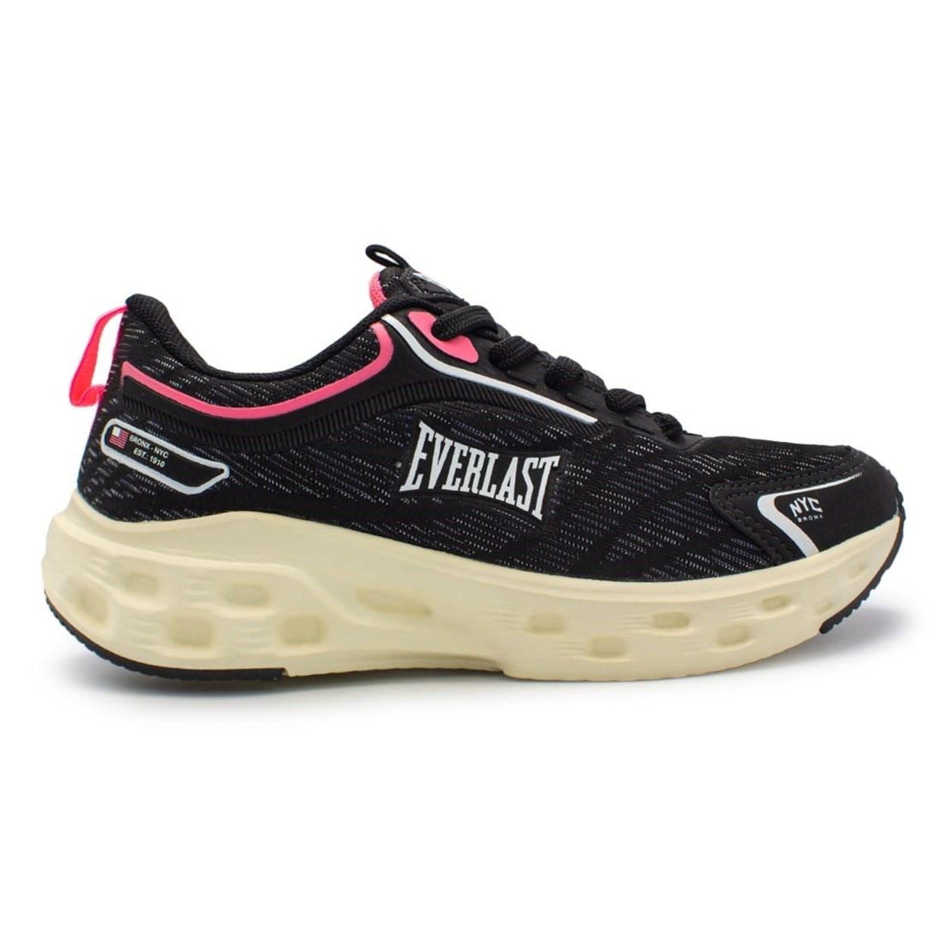 Tênis Everlast Raptor Treino Sefa183 - Feminino - Foto 1