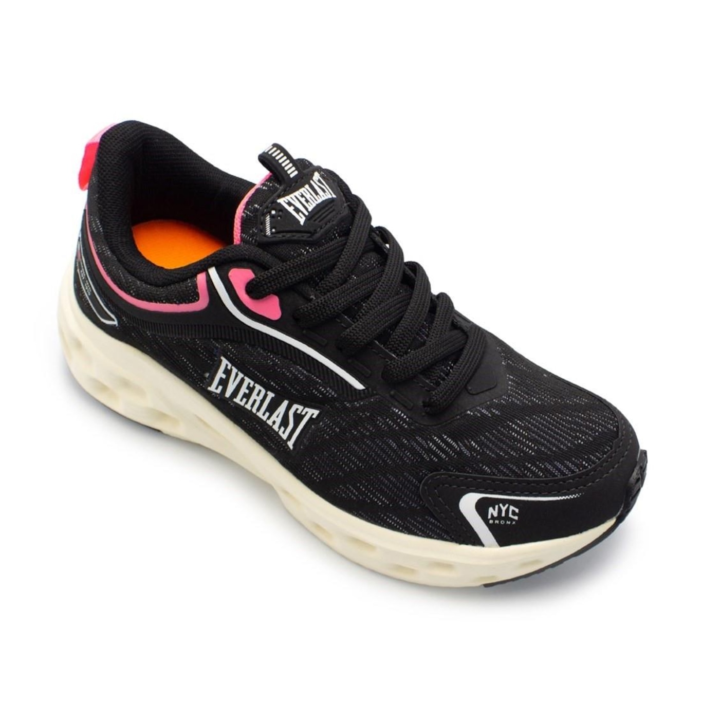 Tênis Everlast Raptor Treino Sefa183 - Feminino - Foto 2